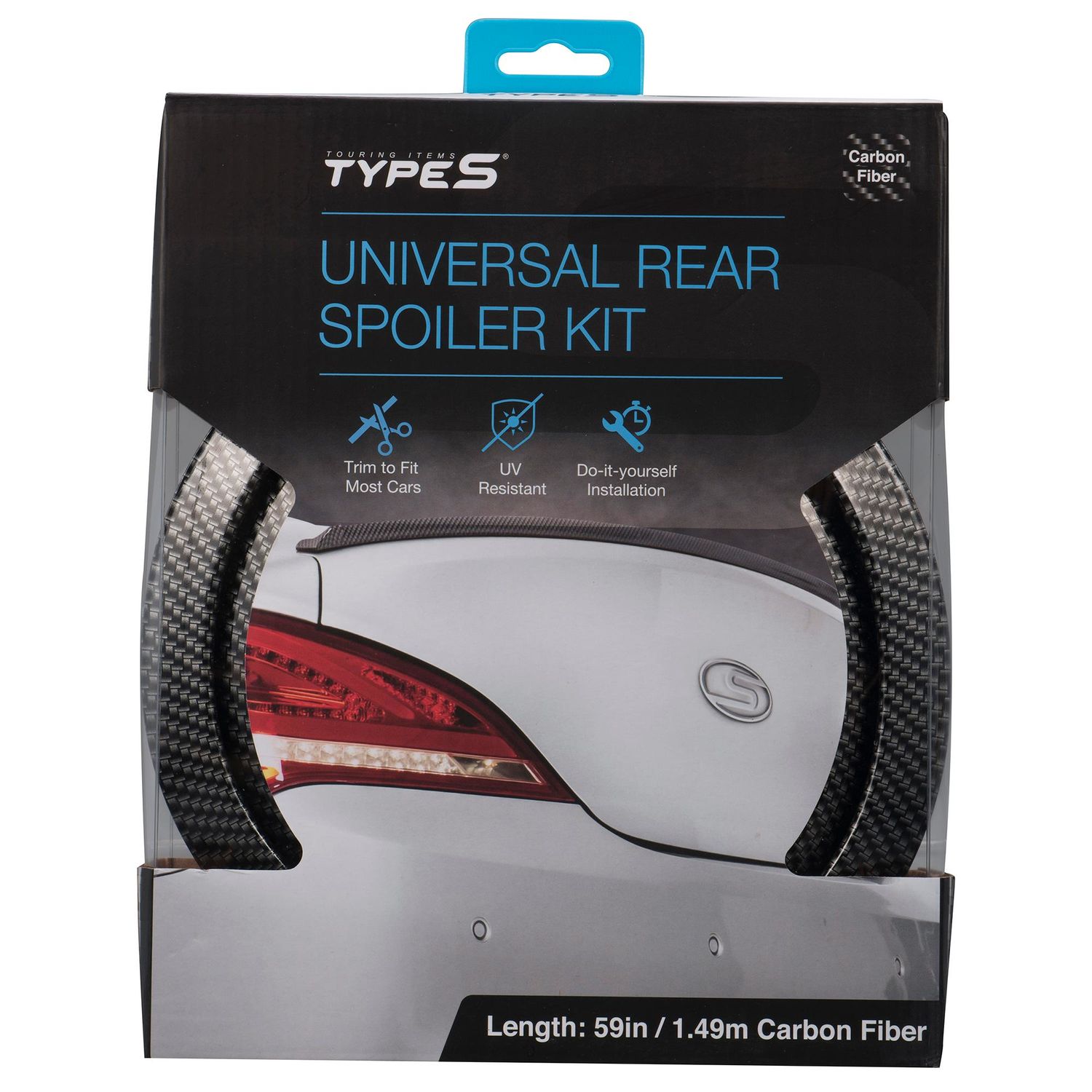 TYPE S Spoiler AC57369-486