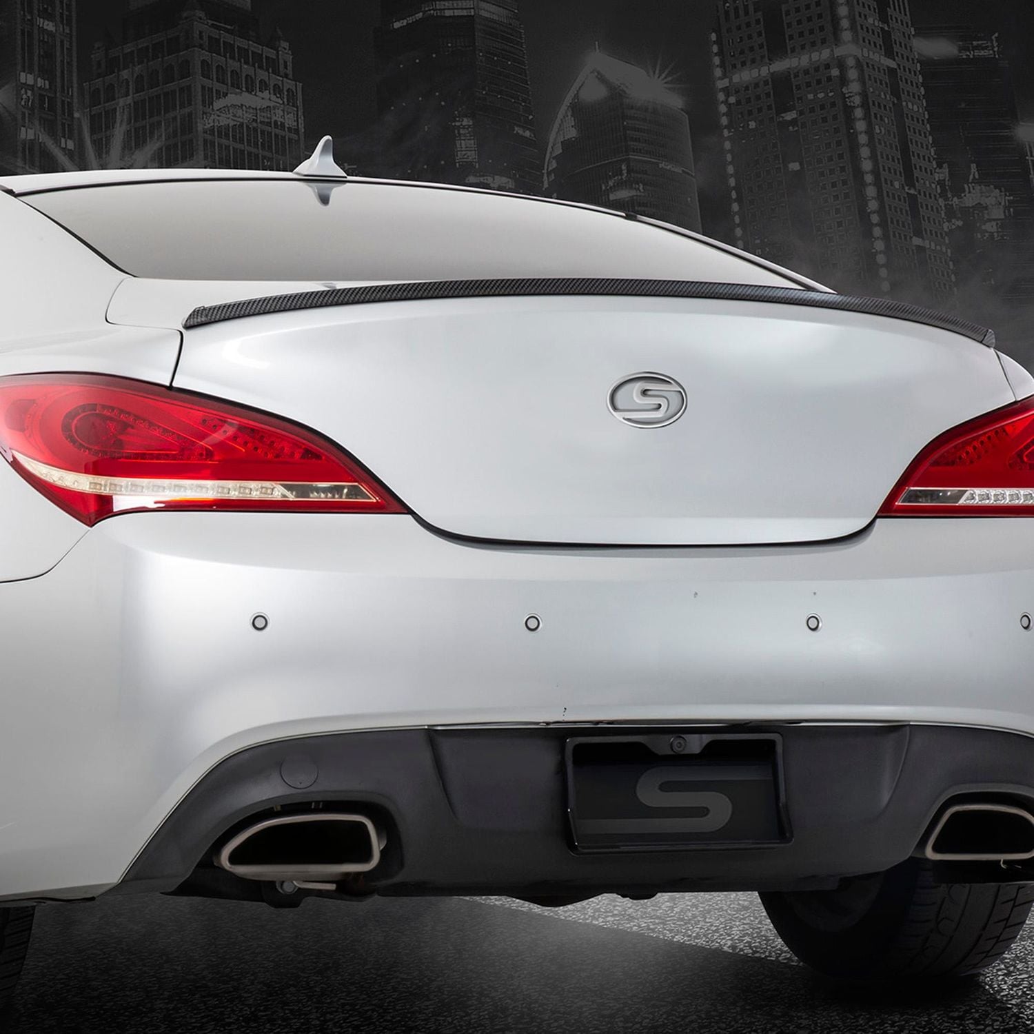 TYPE S Spoiler AC57369-486