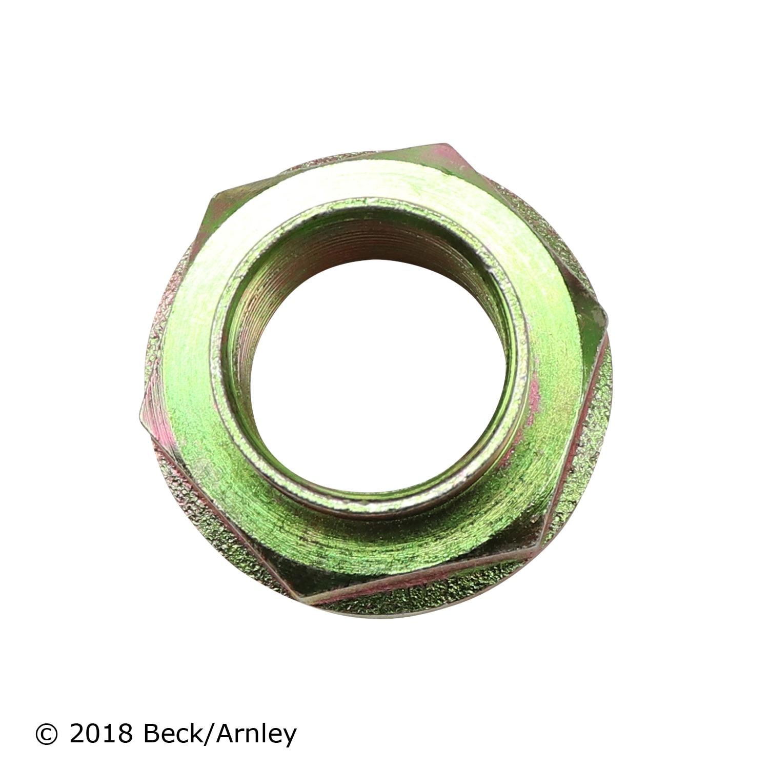 セアト 850 クーペ - ジョアル #103 Beck/Arnley Axle Nut 103-0502 | AutoZone