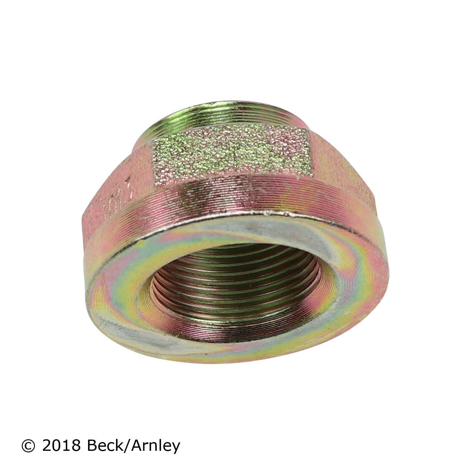 Beck/Arnley Axle Nut 103-0502 | AutoZone
