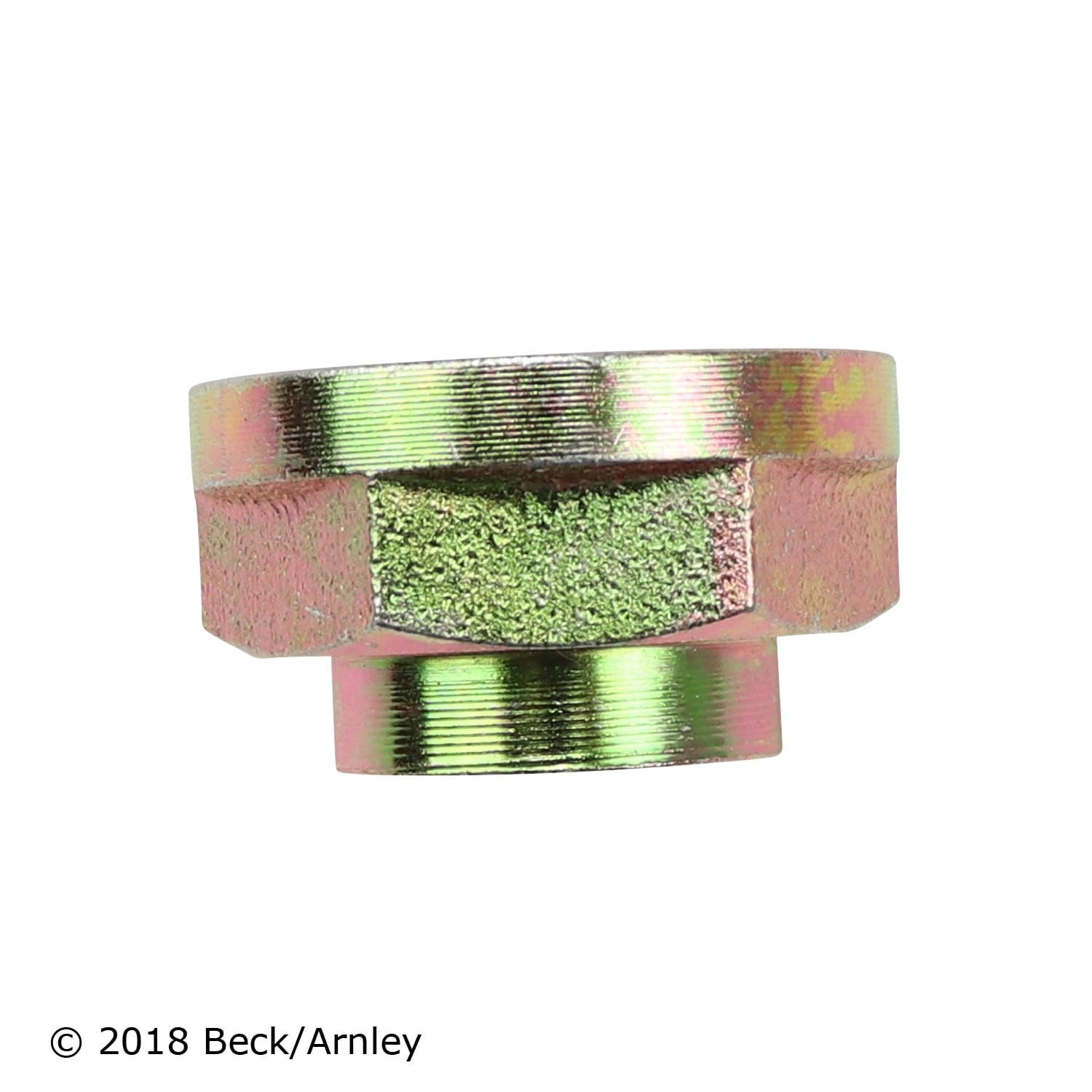 Beck/Arnley Axle Nut 103-0502 | AutoZone