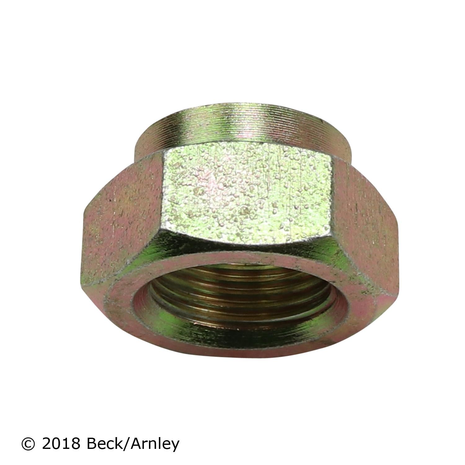 Beck/Arnley Axle Nut 103-0518 | AutoZone
