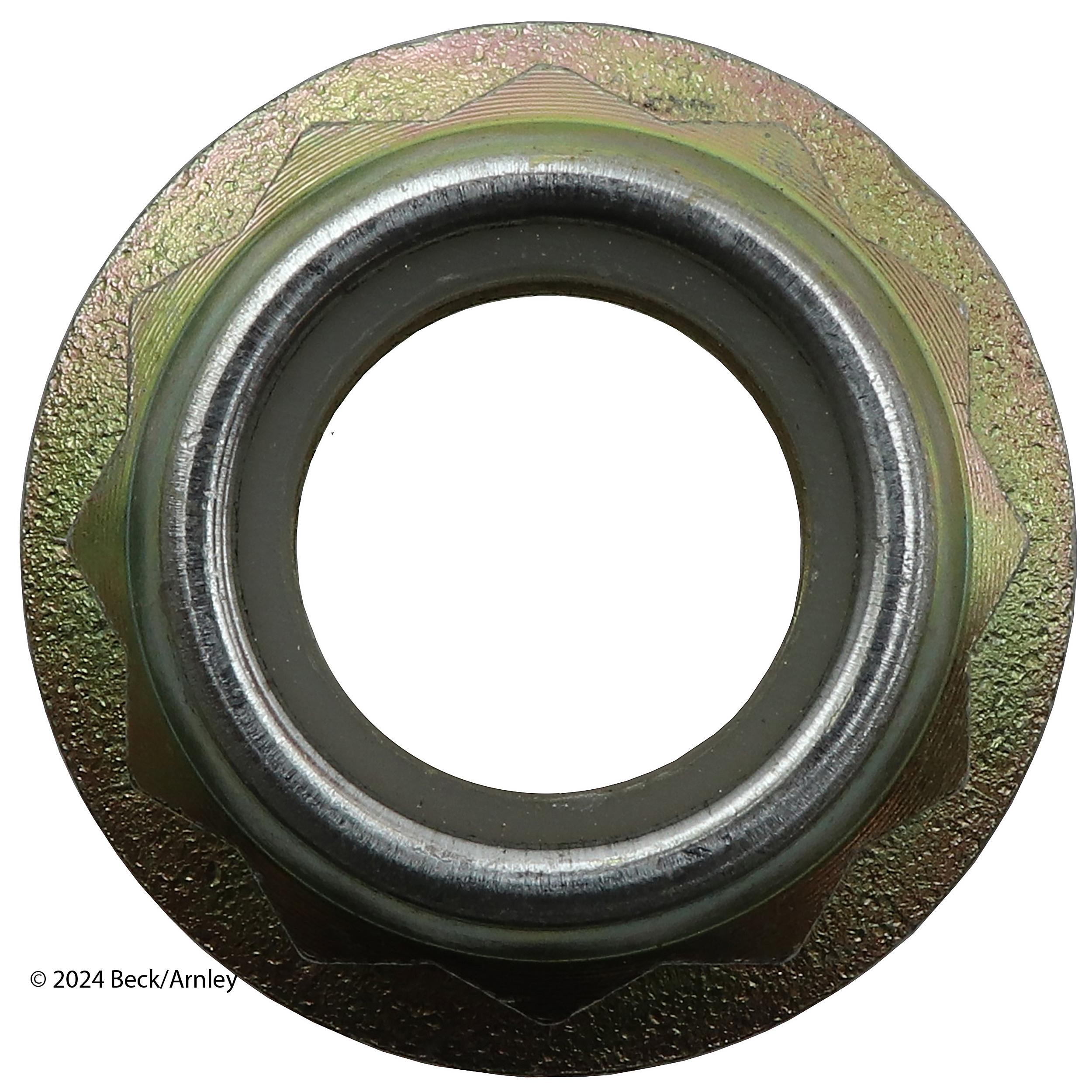 Beck/Arnley Axle Nut 103-0534 | AutoZone