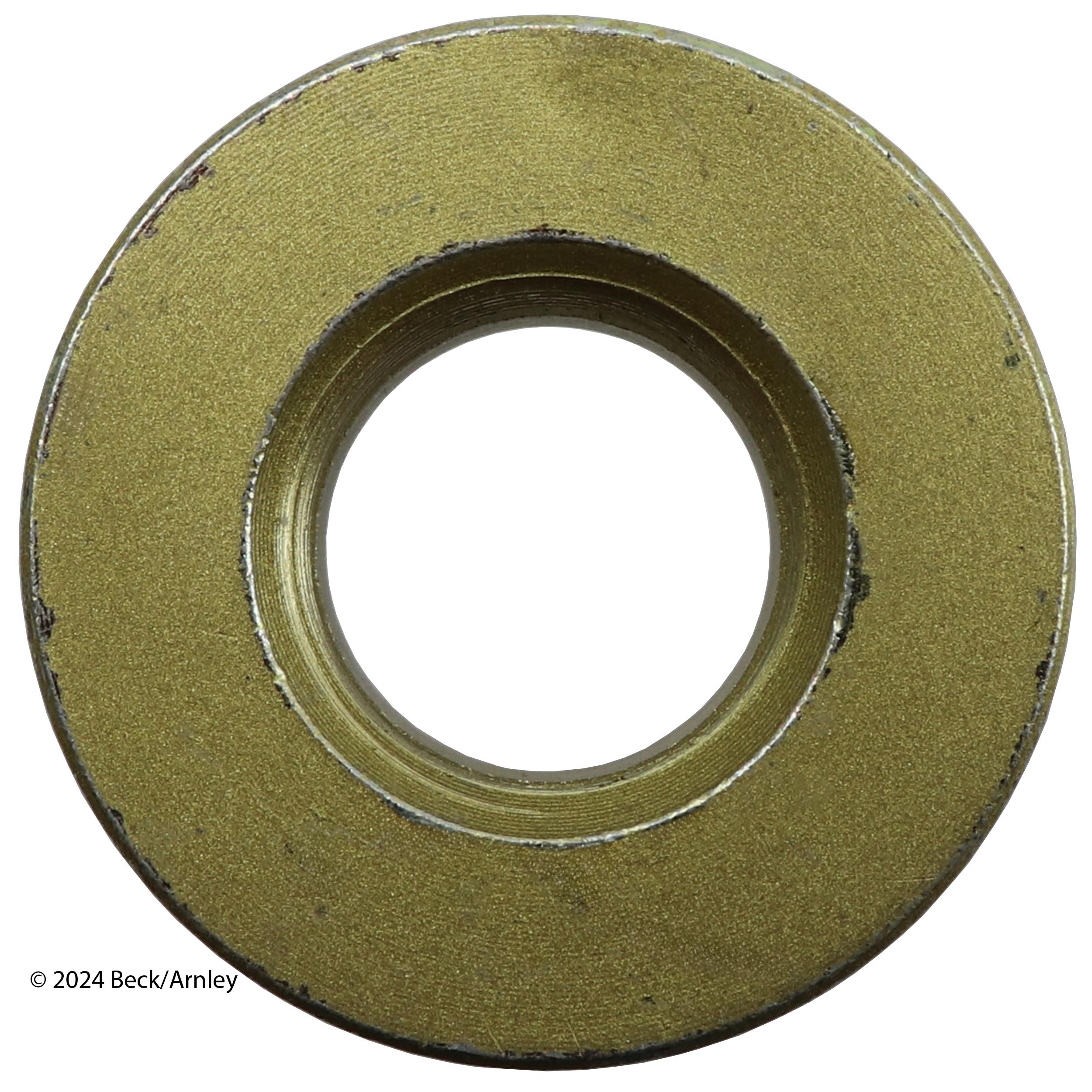 Beck/Arnley Axle Nut 103-0534 | AutoZone