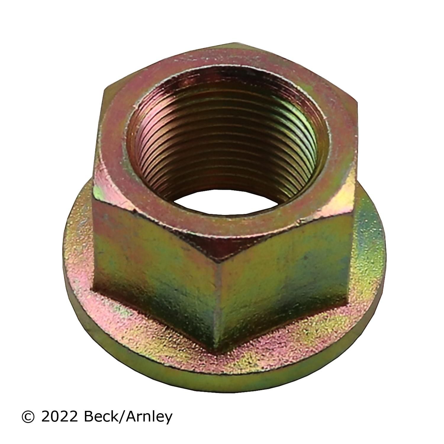 製作者不明　H.L.レナード38ACM ？レプリカ BECK/ARNLEY Axle Nut 103-3078 | AutoZone
