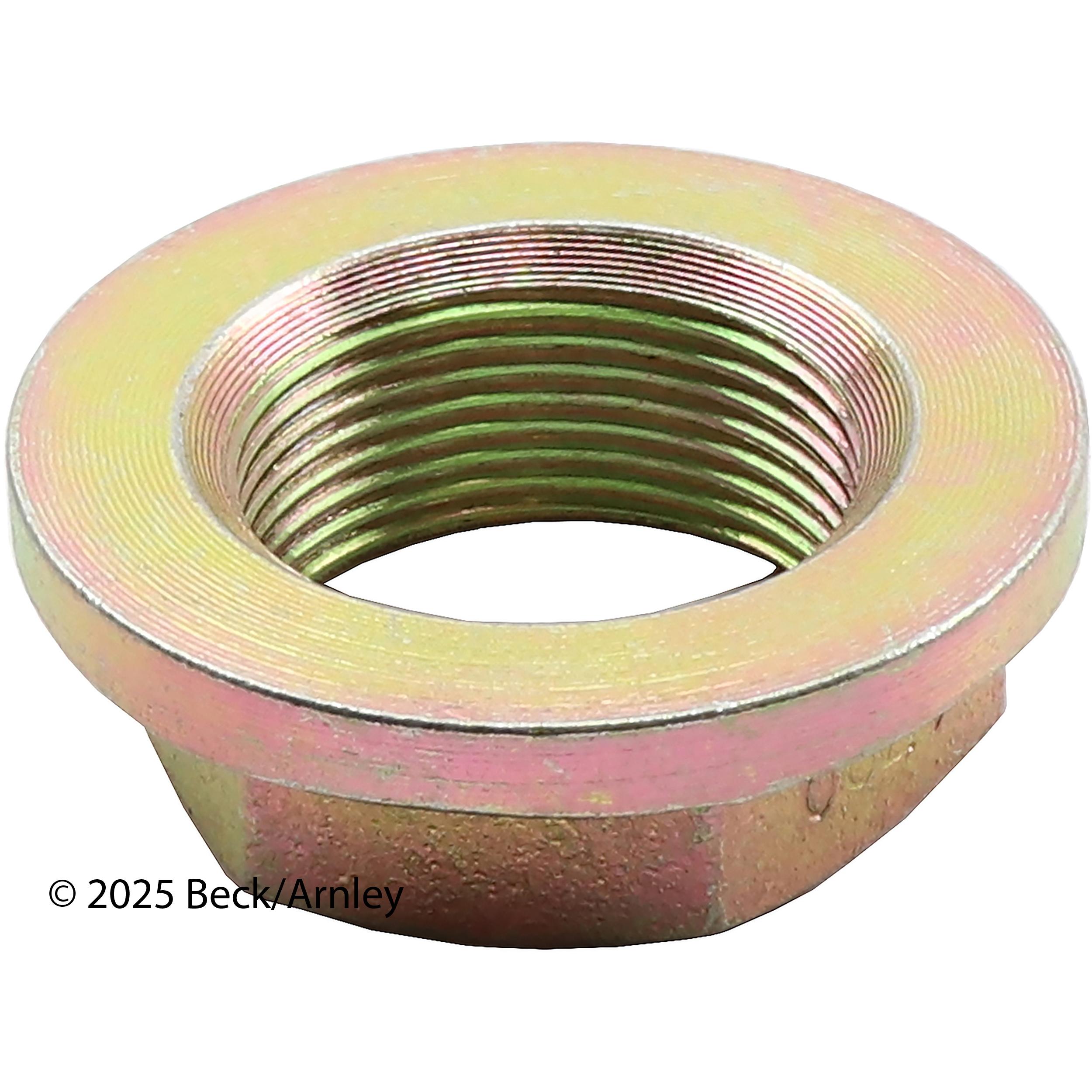 BECK/ARNLEY Axle Nut 103-3080 | AutoZone