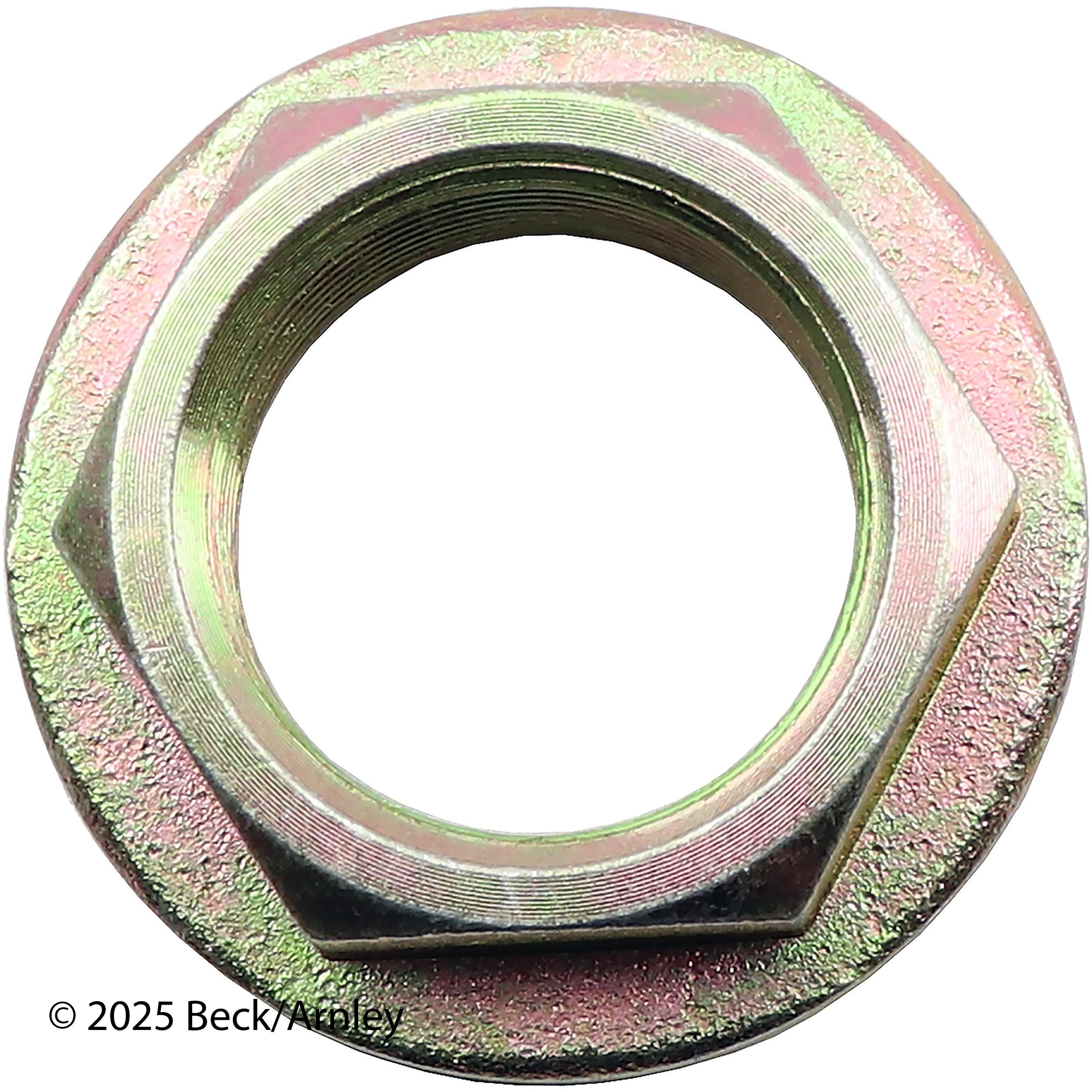 BECK/ARNLEY Axle Nut 103-3080 | AutoZone