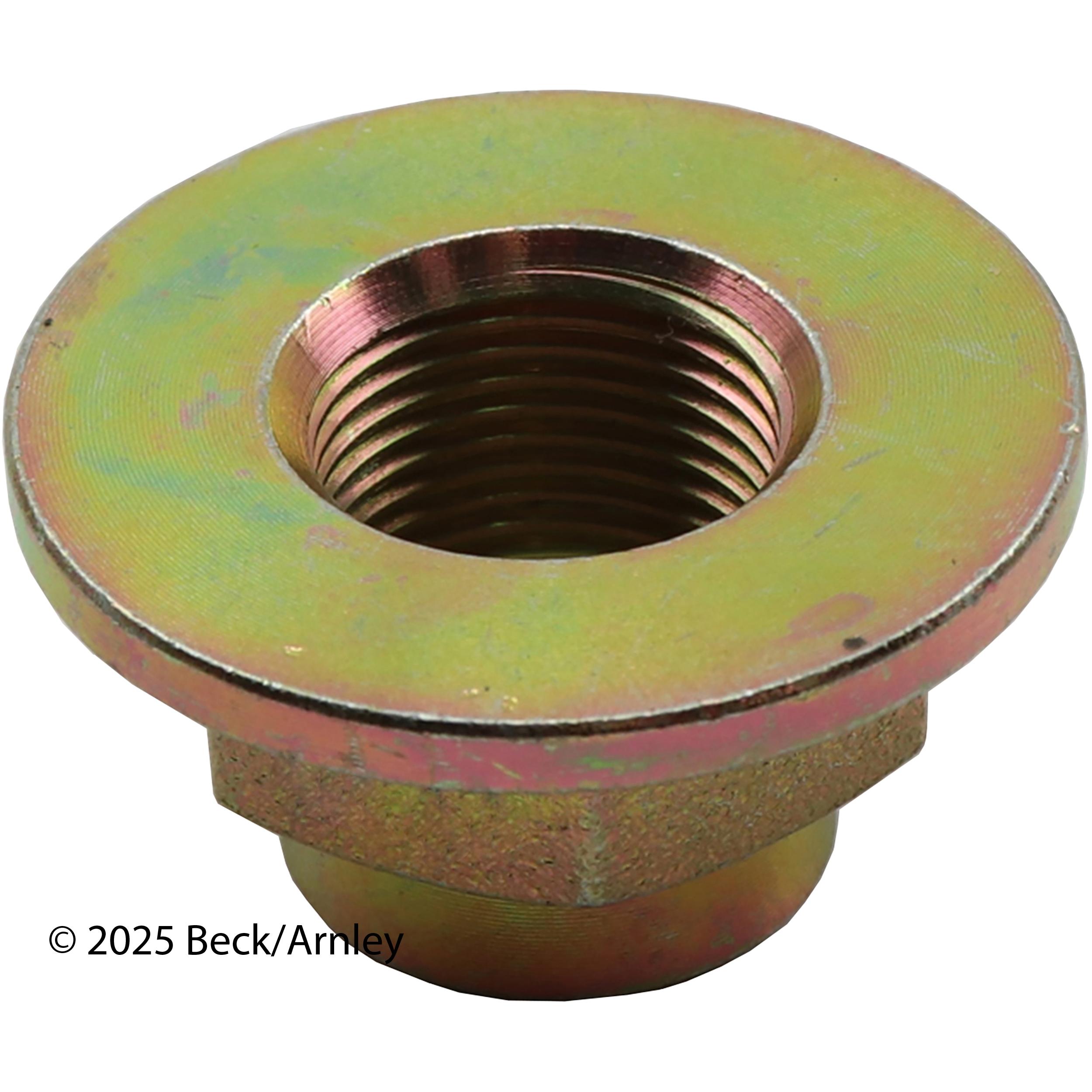 BECK/ARNLEY Axle Nut 103-3107 | AutoZone