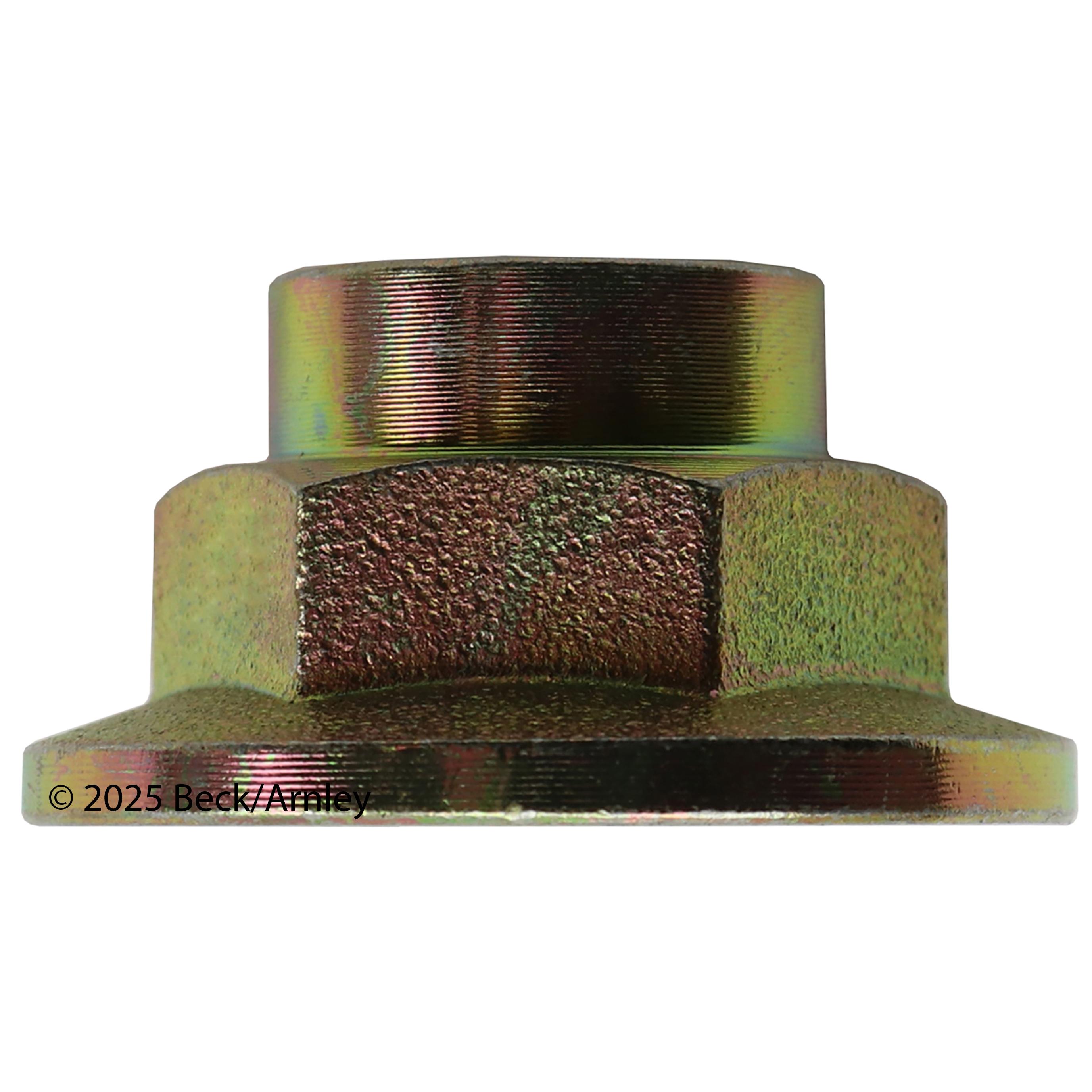 BECK/ARNLEY Axle Nut 103-3107 | AutoZone