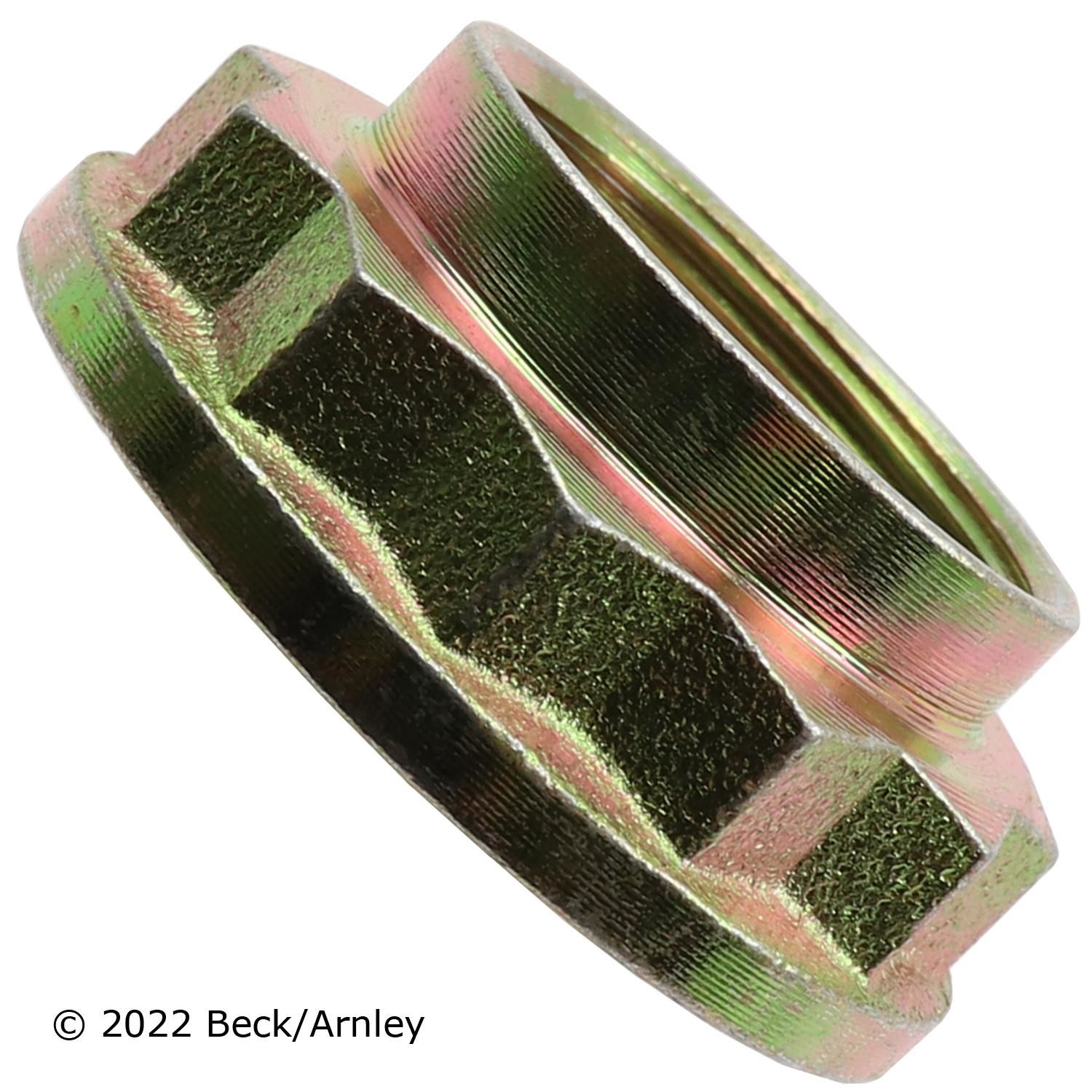 BECK/ARNLEY Axle Nut 103-3112 | AutoZone