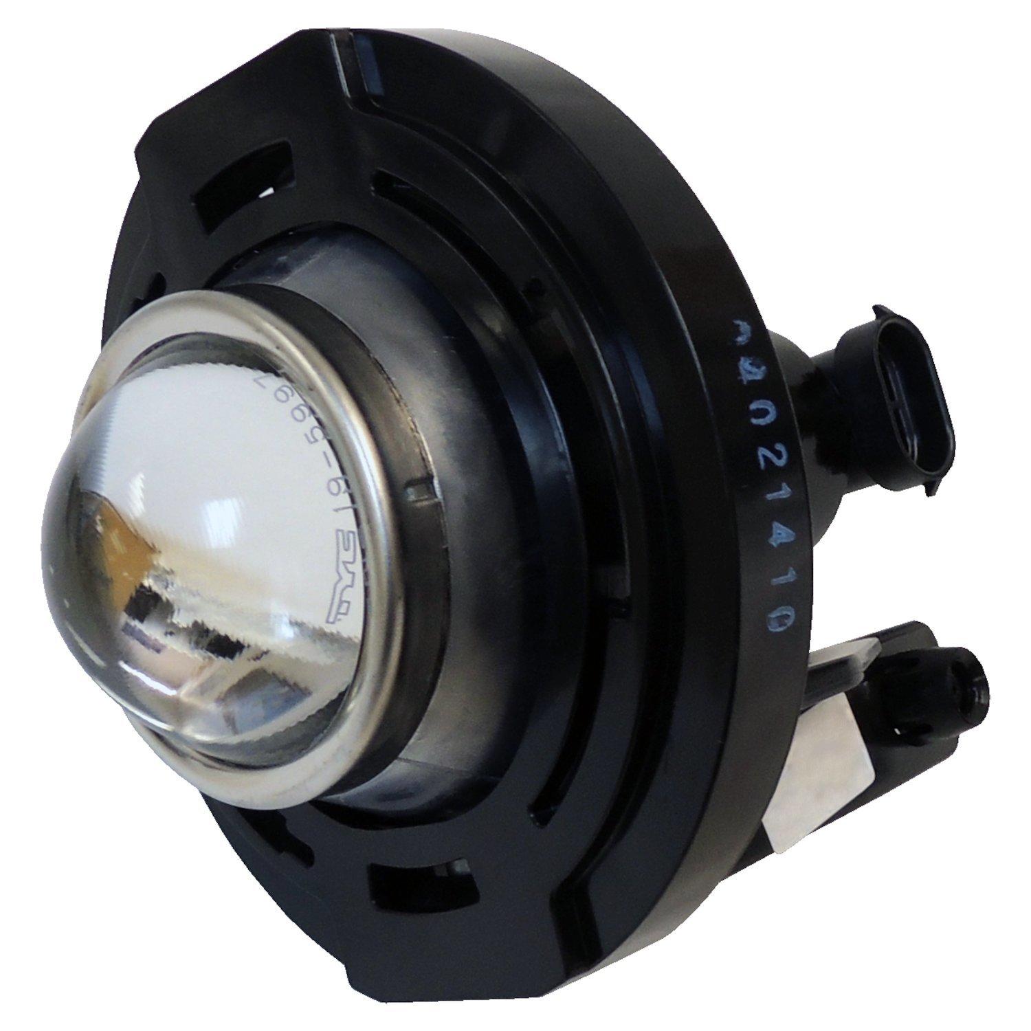 Crown Automotive Jeep Replacement Driving Light 5182021AB | AutoZone