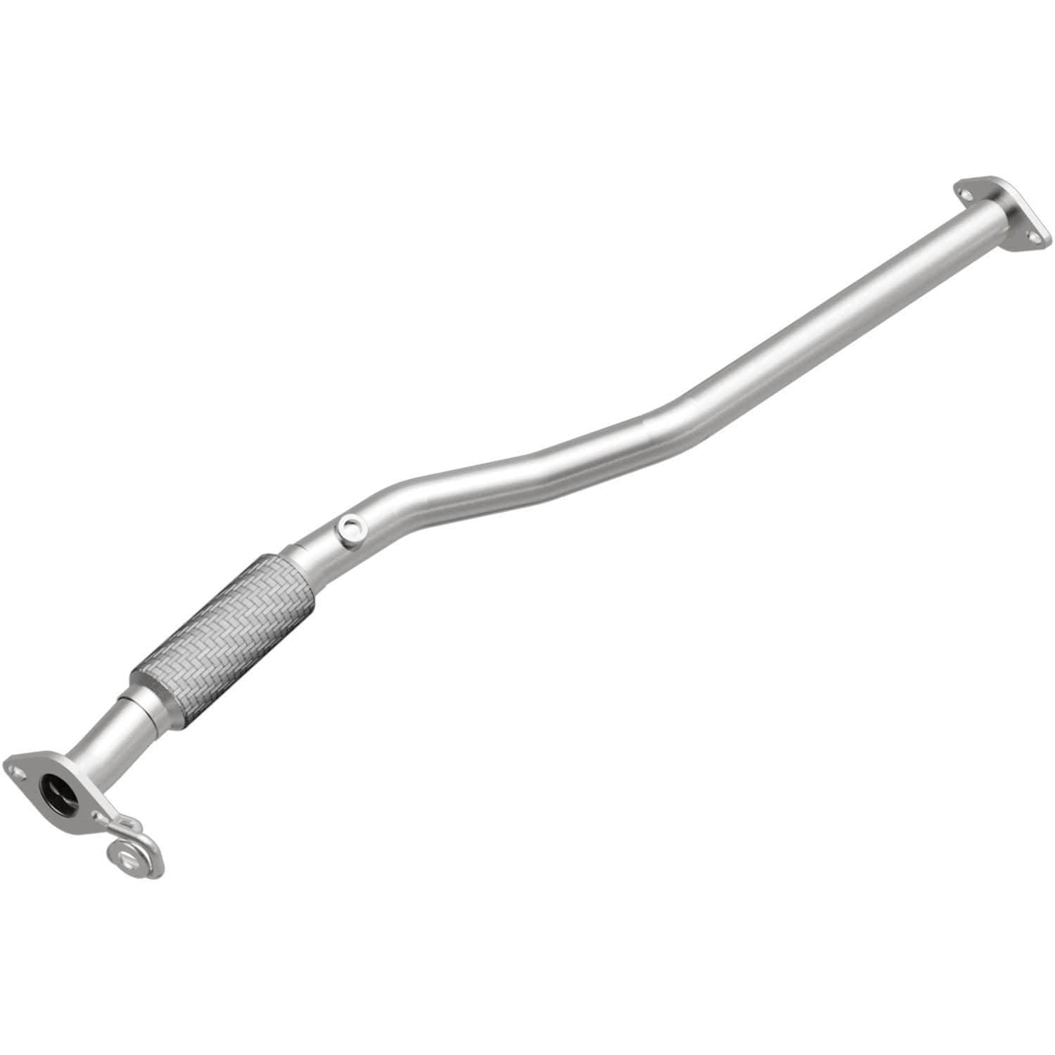 BRExhaust Exhaust Pipe 802-453 for Chevrolet Corvette