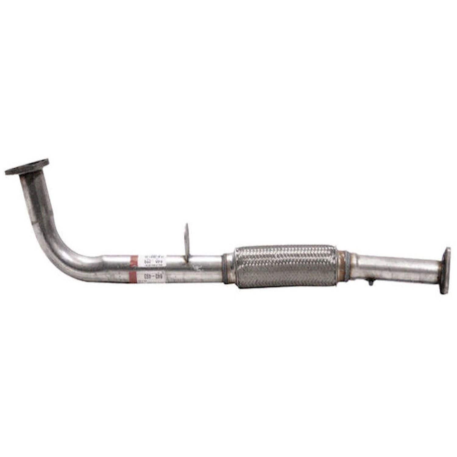 BRExhaust Exhaust Tail Pipe 840-493 for Chevrolet Corvette
