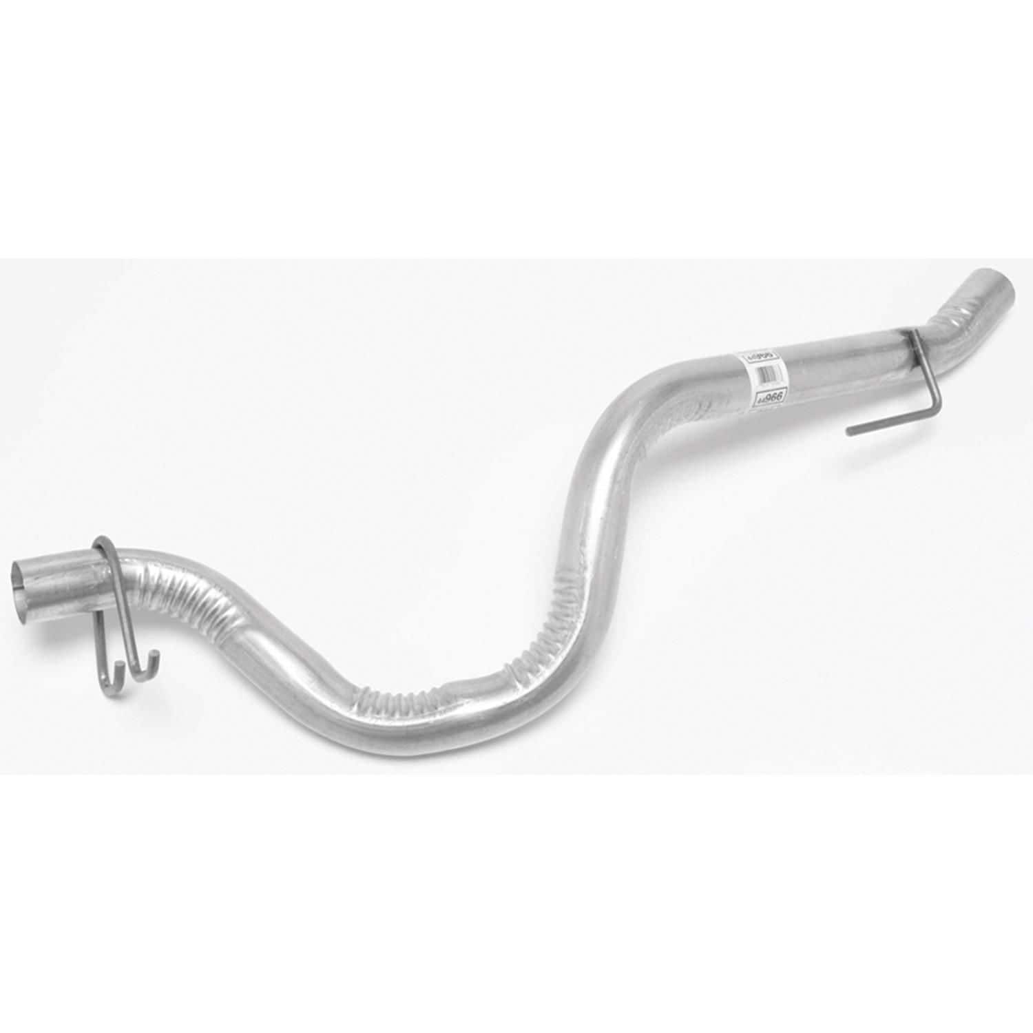 Walker Steel Exhaust Pipe 44966 for Chevrolet Aveo