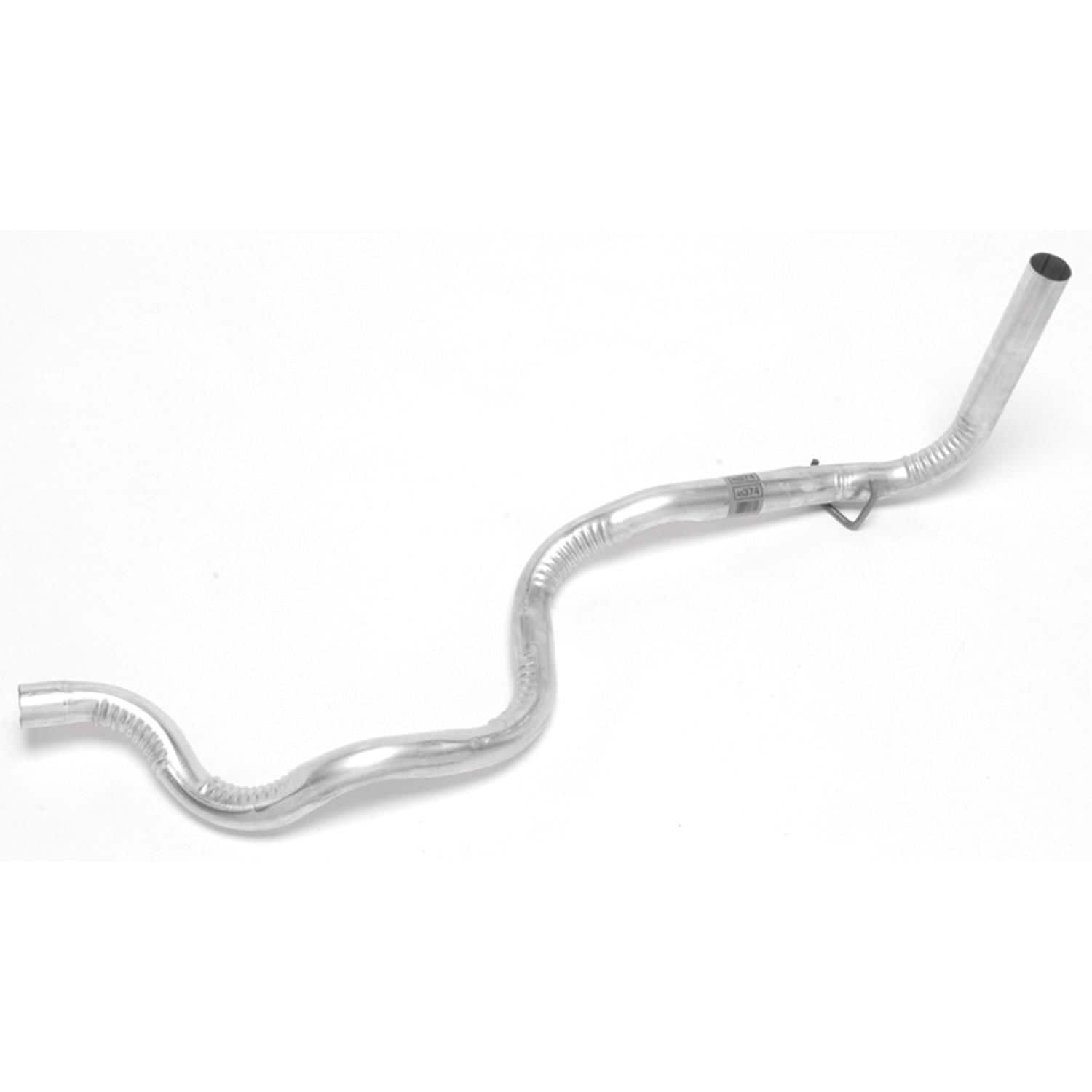 Walker Steel Exhaust Pipe 45374 for Chevrolet Aveo
