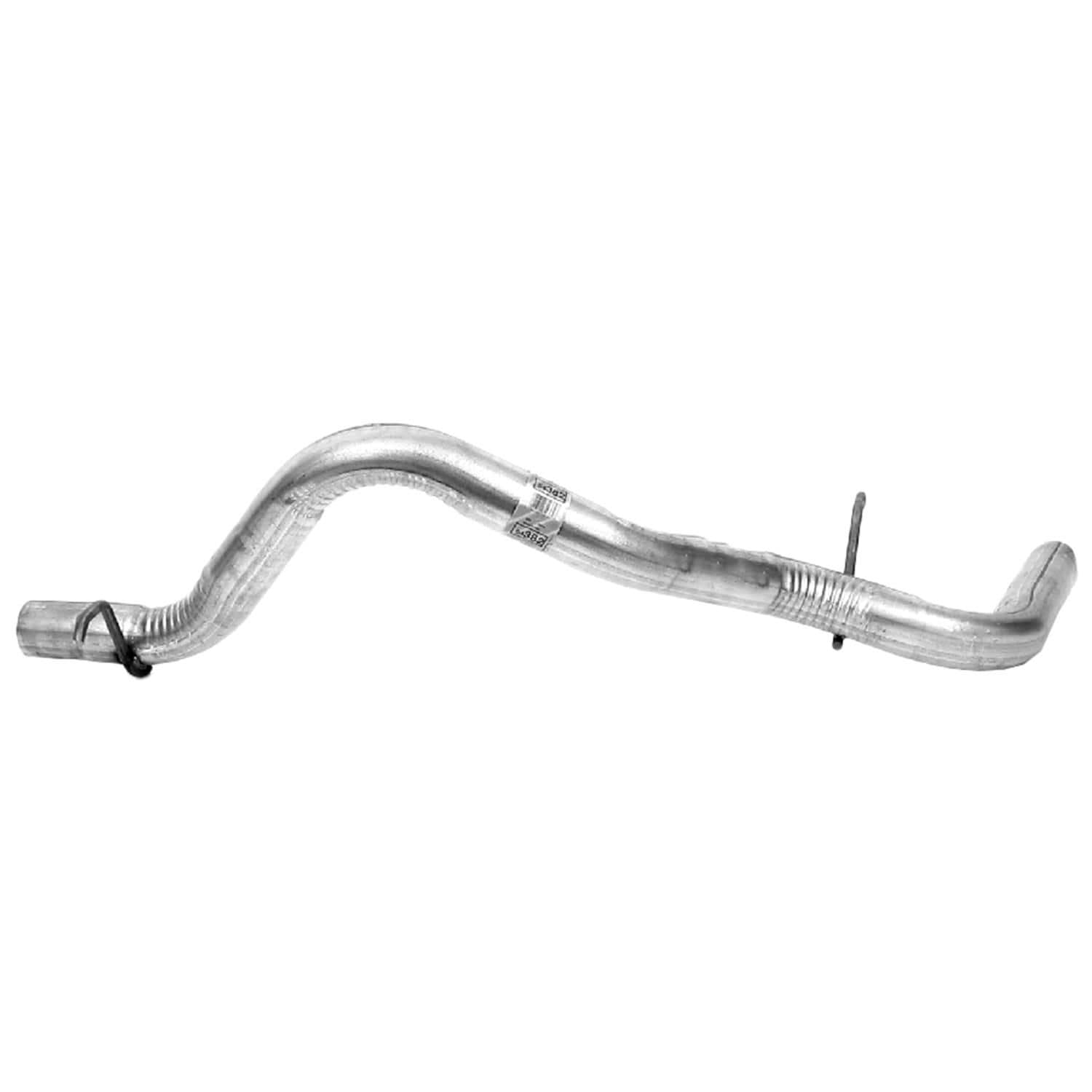 Walker Steel Exhaust Pipe 54382 for Chevrolet Aveo