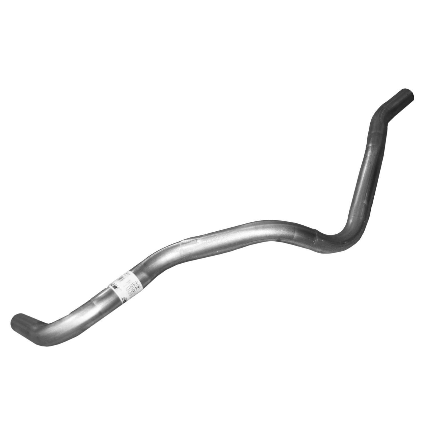 Walker Exhaust Quick-Fit Exhaust Tail Pipe 67034 | AutoZone