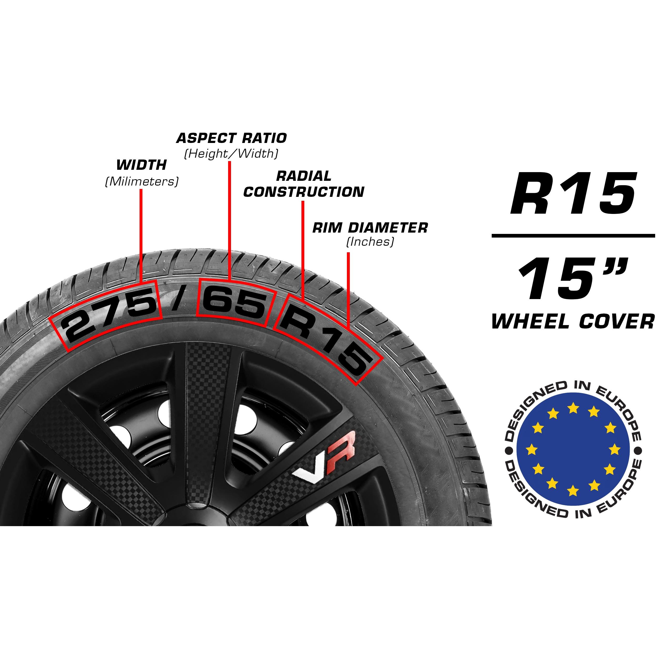 Alpena Wheel Cover 58259 | AutoZone