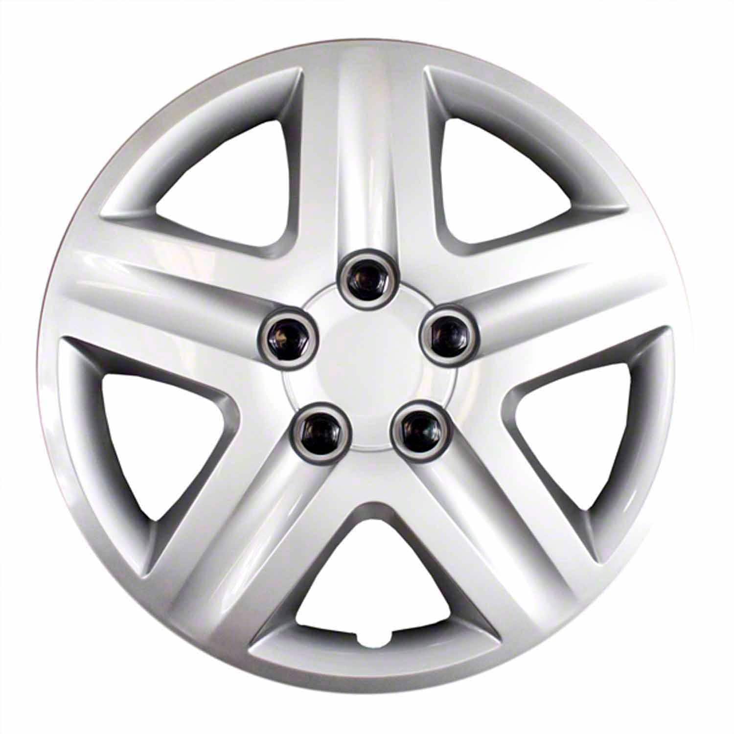 Coast To Coast Silver 16in Wheel Cover/Hub Cap 4 Piece IWC43116S for Mazda 3