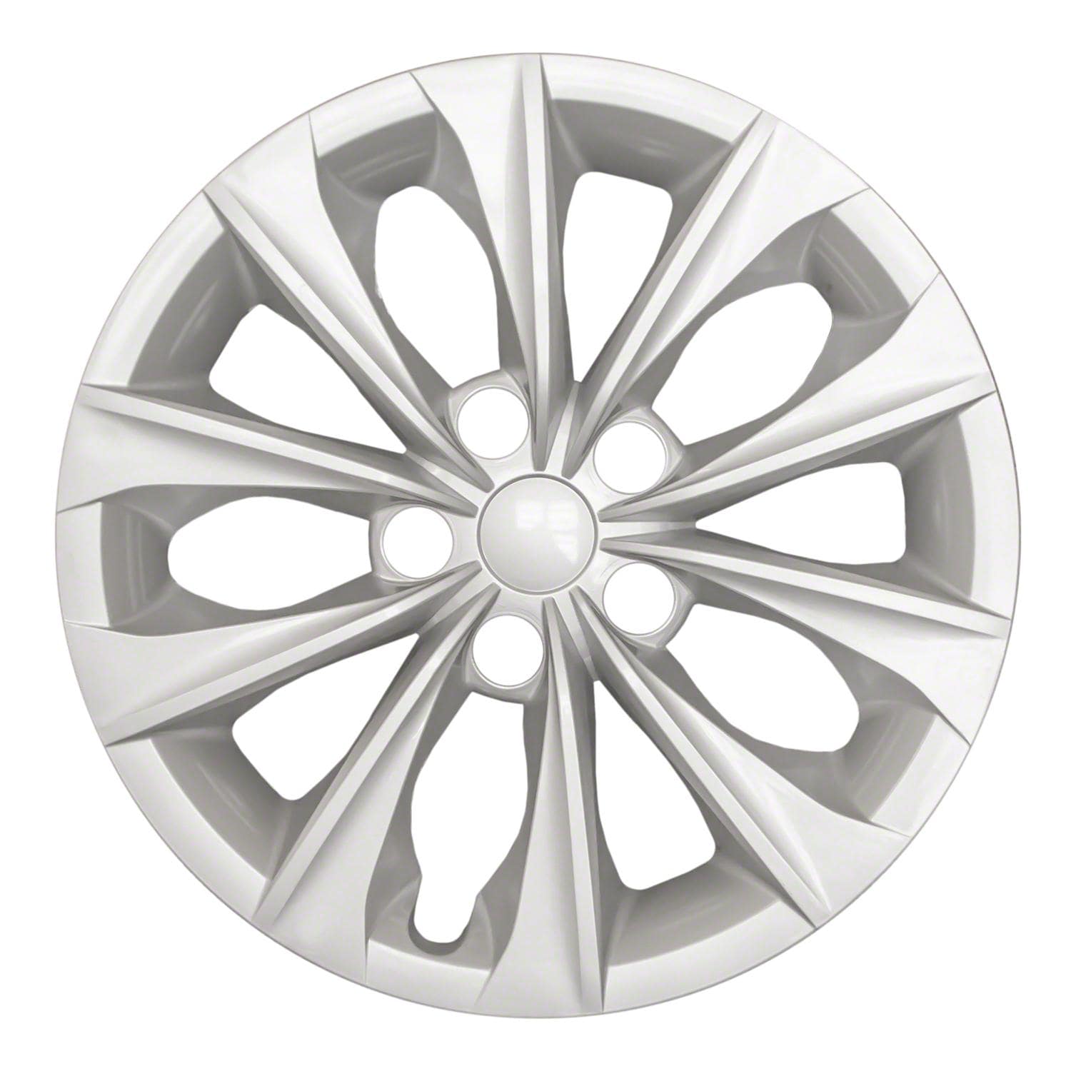 Coast To Coast Silver 16in Wheel Cover/Hub Cap 4 Piece IWC51416S for Mazda 3