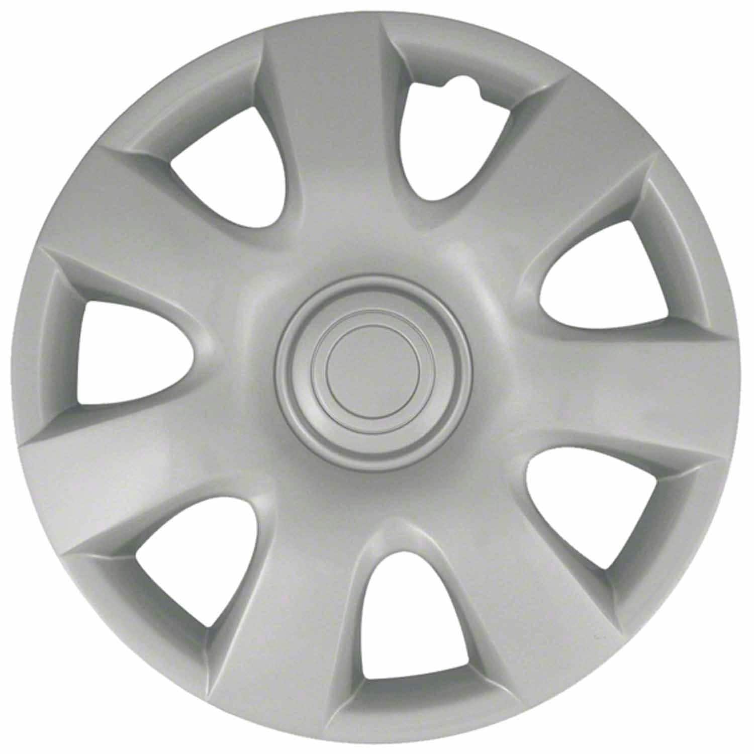 Coast To Coast Silver 15in Wheel Cover/Hub Cap 4 Piece IWCB94415S for Mazda 3