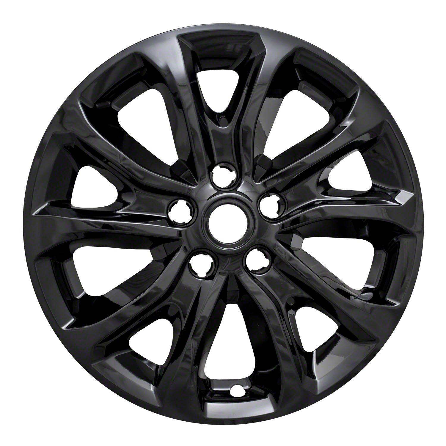 Coast To Coast Wheel Cover IWCIMP409BLK | AutoZone