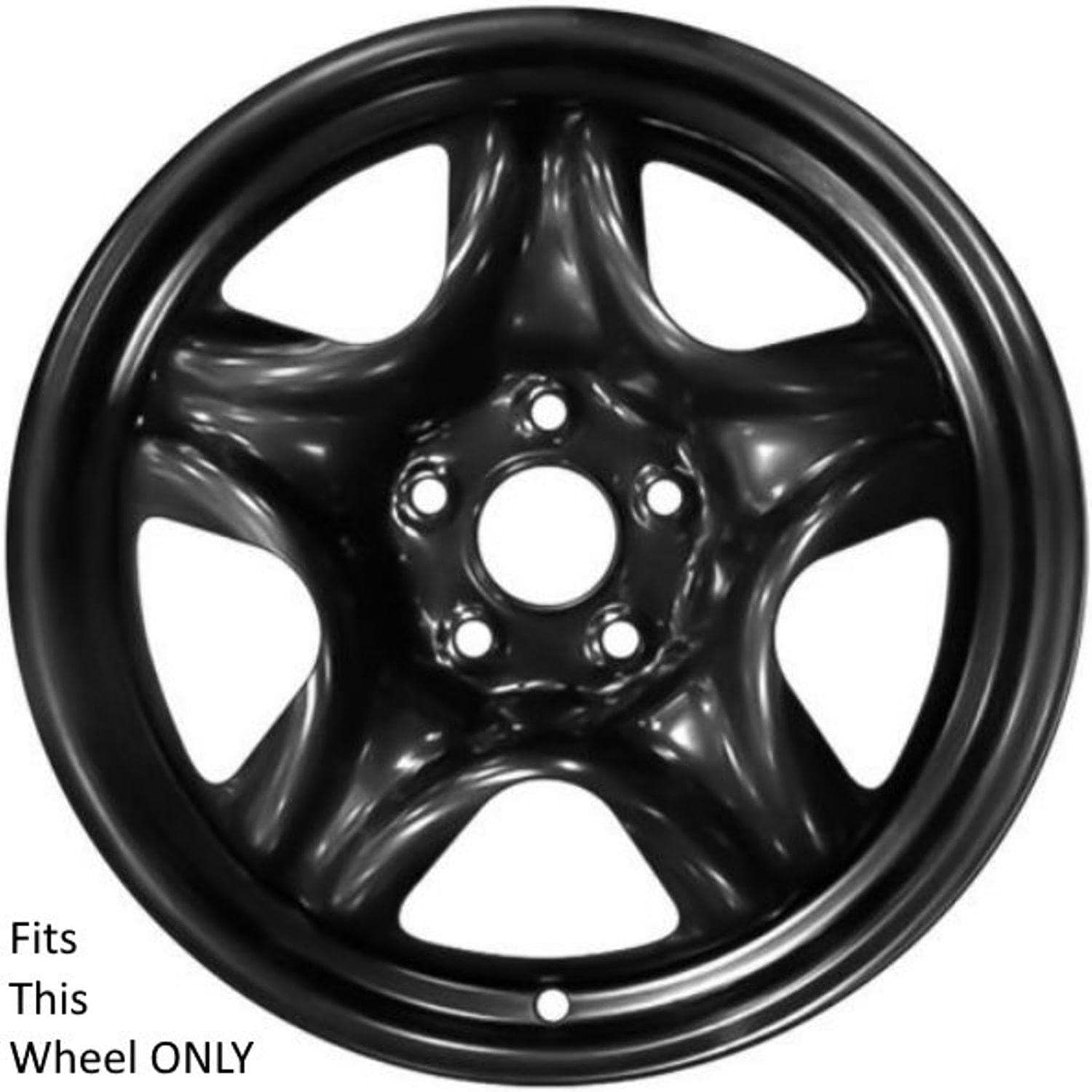CCI Wheel Cover 504S-H61170 | AutoZone
