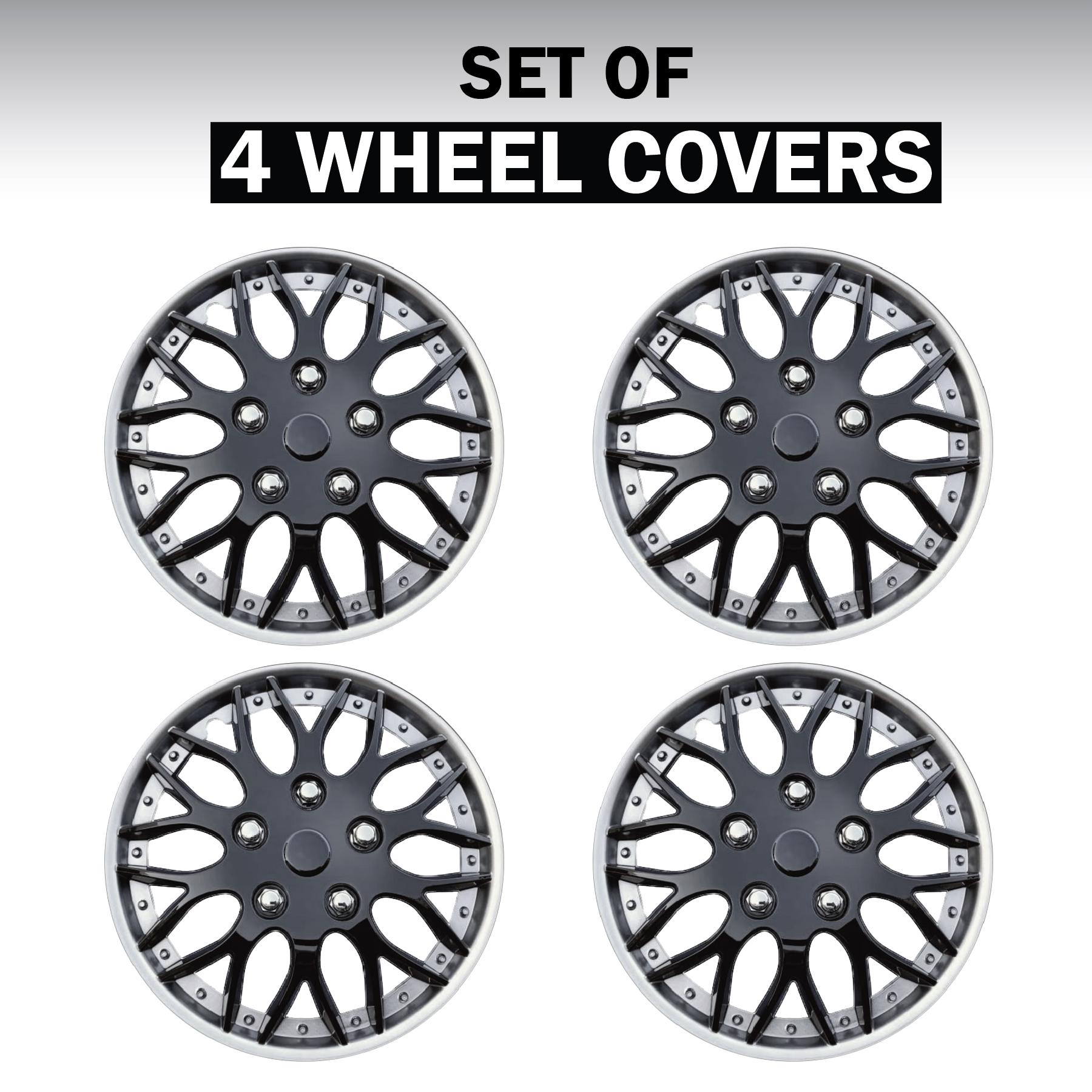 KT Wheel Cover KT970-15SMIB | AutoZone
