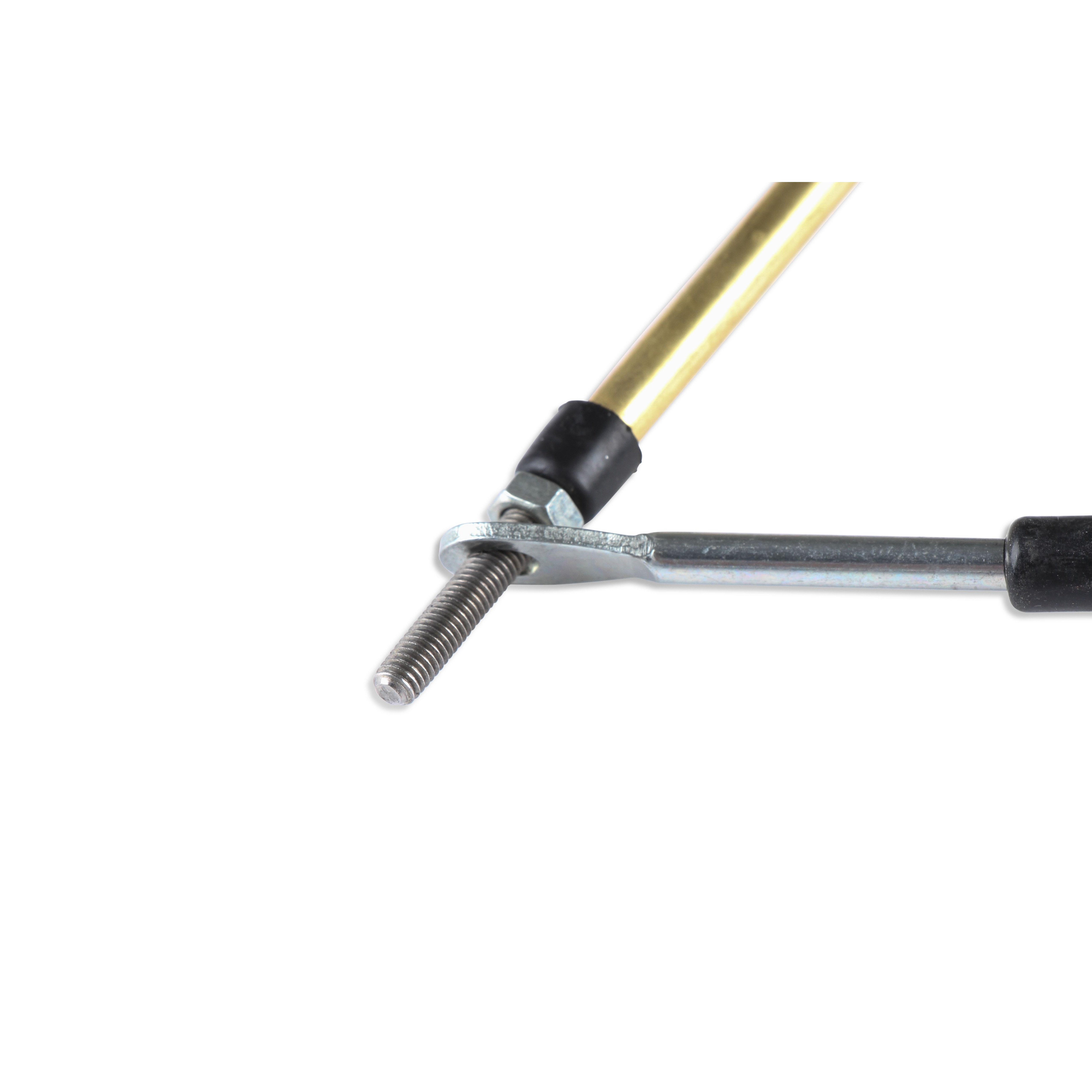 Hurst 5ft Adjustable Single Eyelet Automatic Transmission Shift
