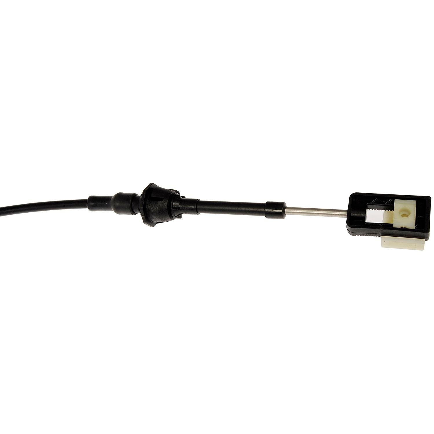 1980-1986 Nissan 720 Parking Brake Cable - Raybestos BC95611 - Rear Right - View #7