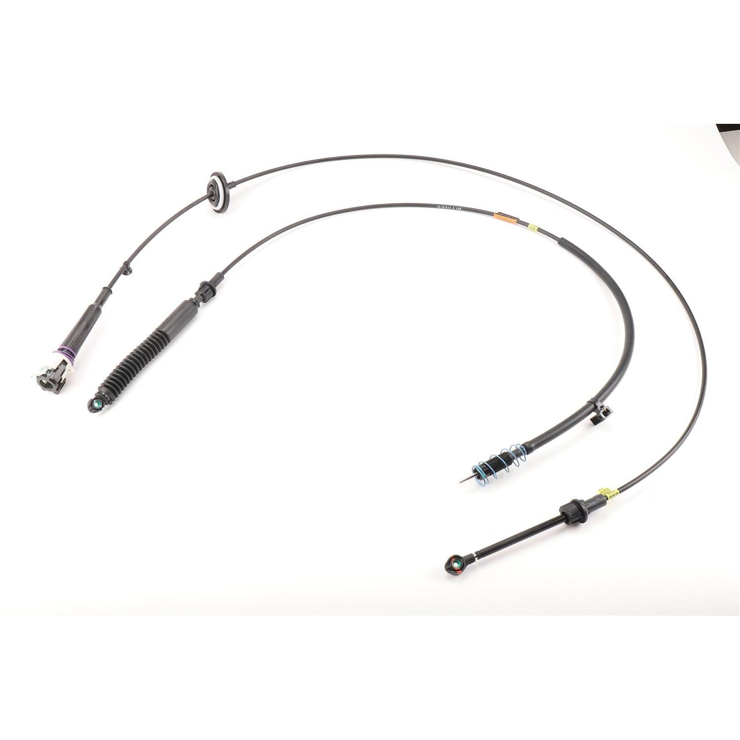 GM Genuine Parts Automatic Transmission Shifter Cable 19434388 | AutoZone