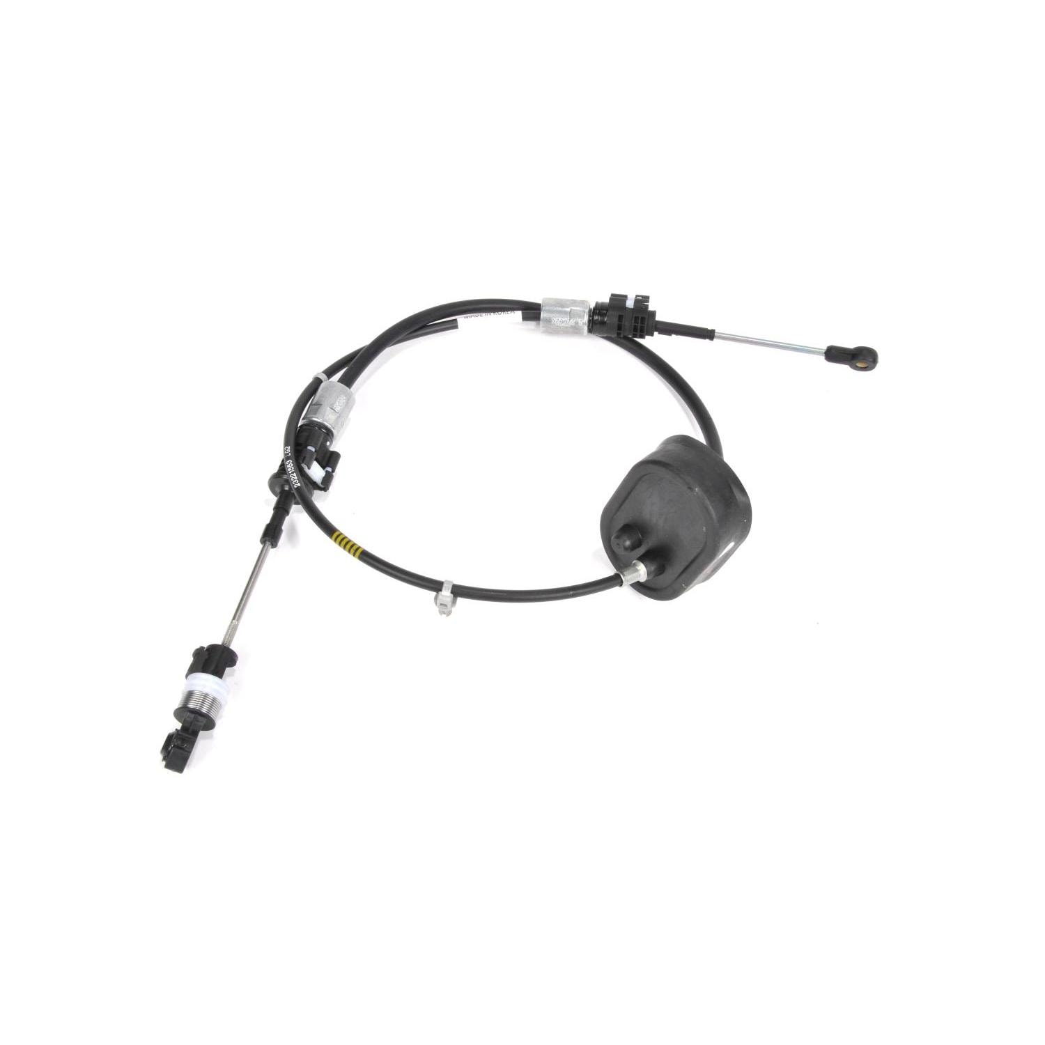 Automatic Transmission Shift Cable 23325157 For Cadillac ATS 2013-2015 - Shift Control Cable Replacement