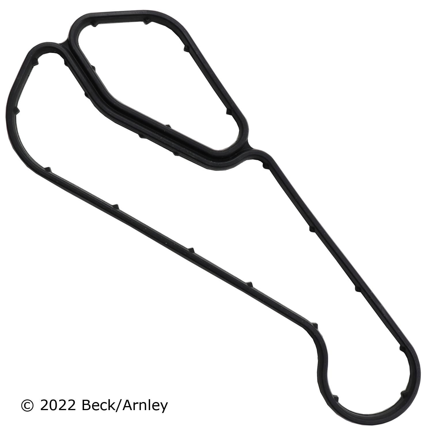 Beck/Arnley Engine Oil Cooler Seal 039-6660 for Lexus gx470