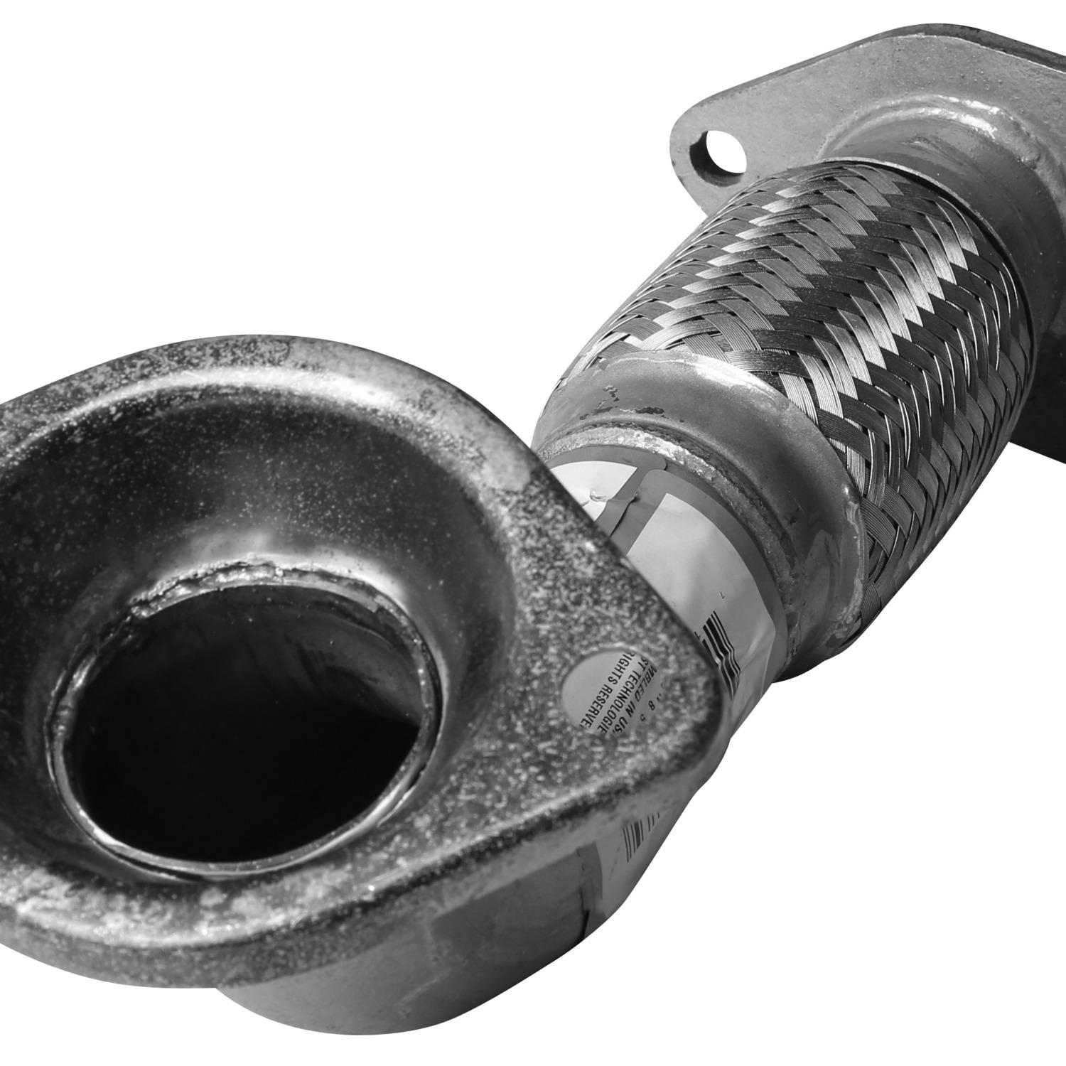 INI アザじゃ ANSA Exhaust Pipe HD2211 | AutoZone