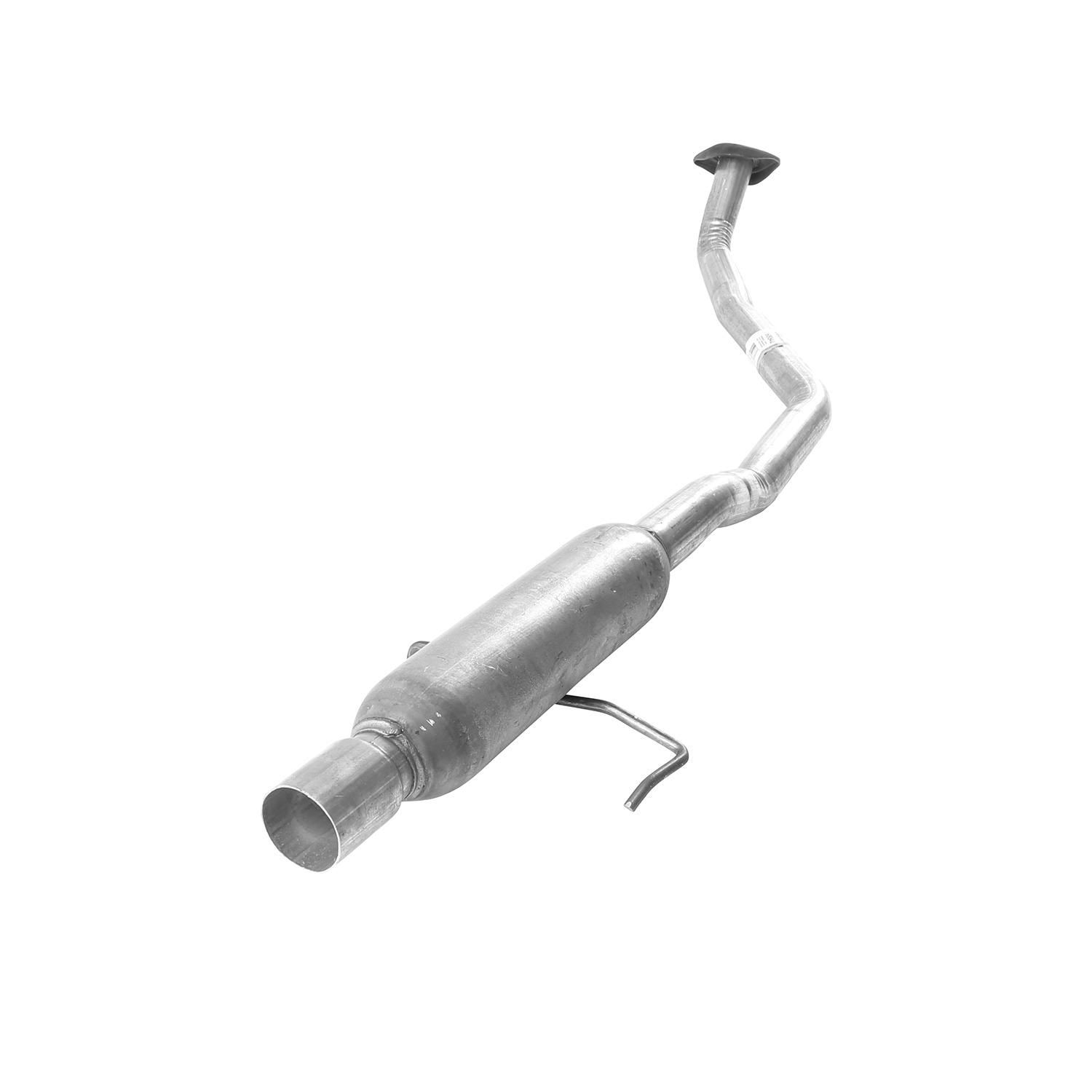 2002-2009 Chevrolet Trailblazer Muffler - AP Exhaust 700345