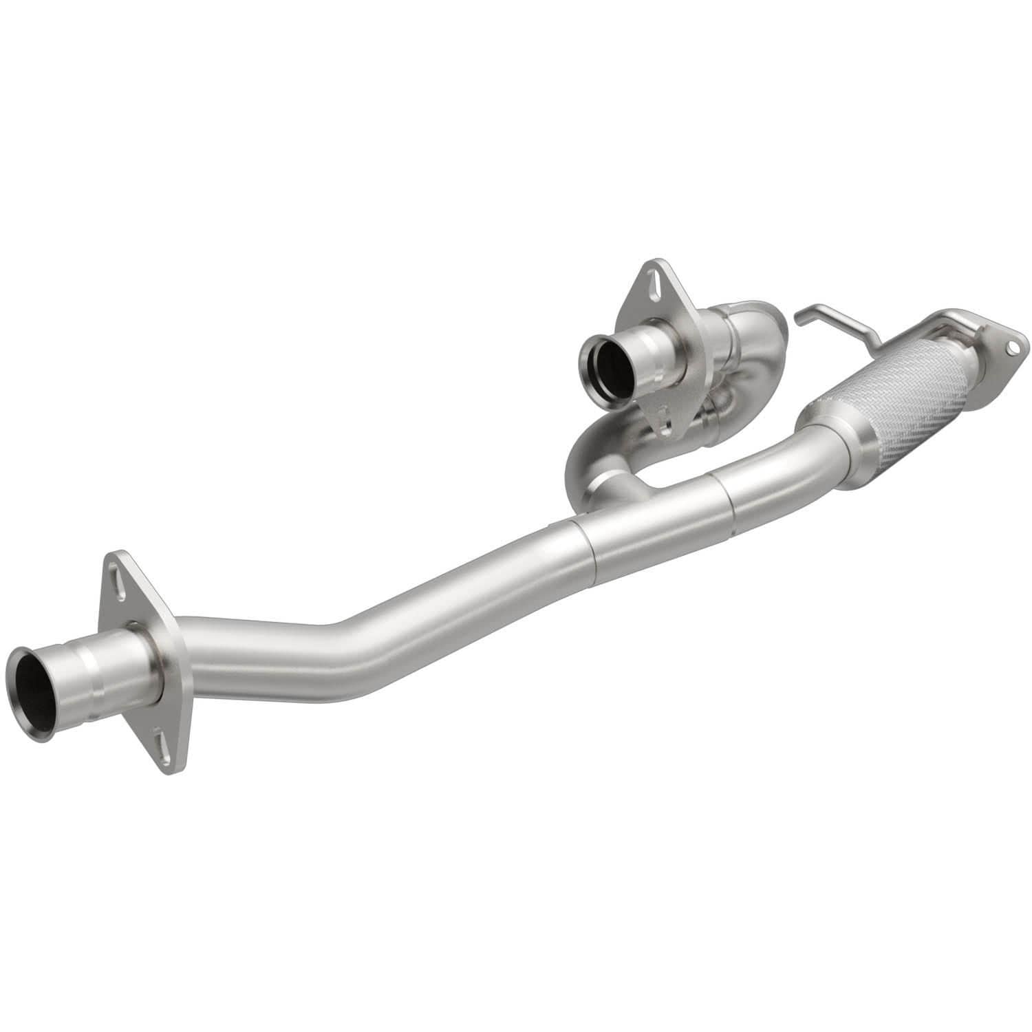 BRExhaust Exhaust Pipe 102-8760 for Chevrolet Corvette