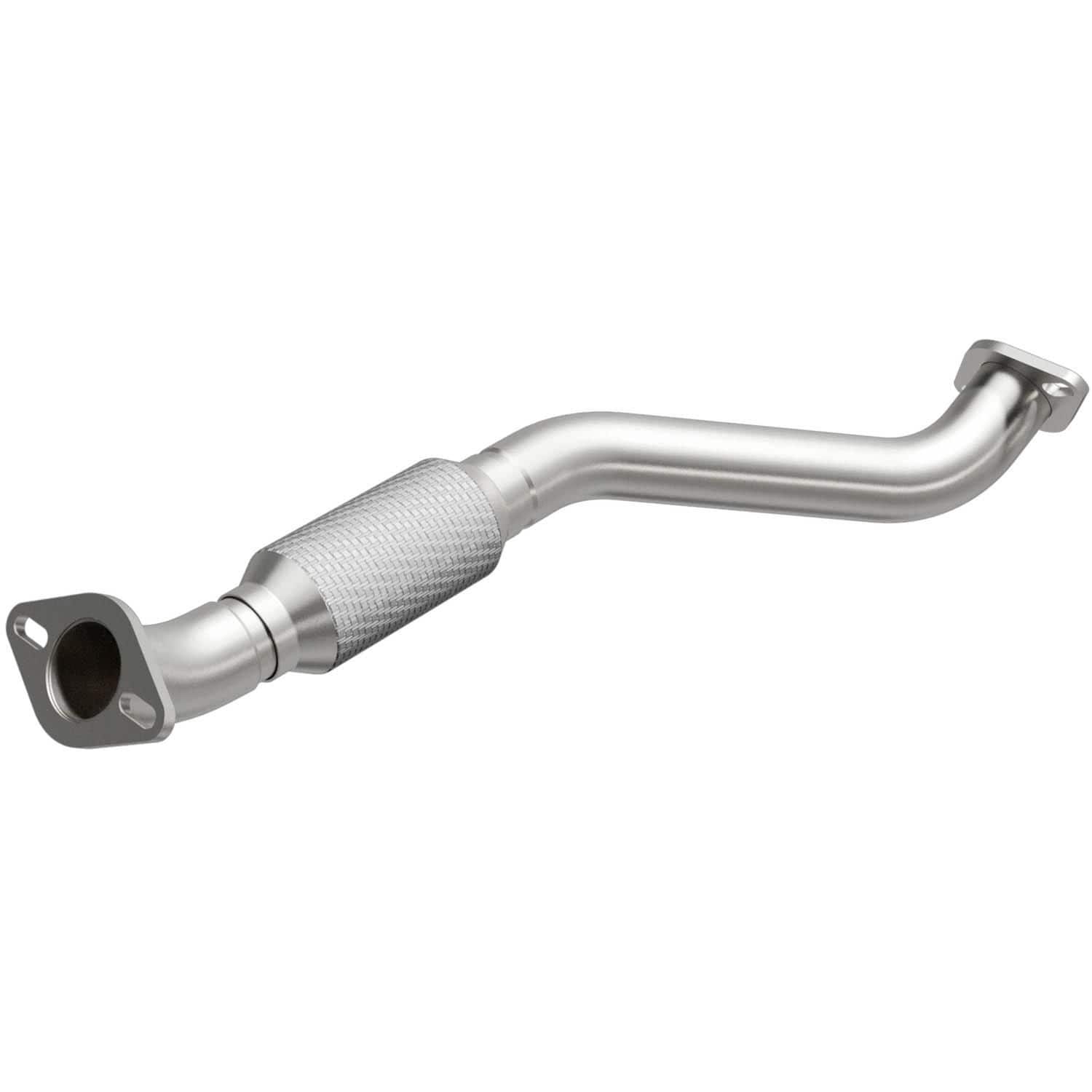 BRExhaust Exhaust Pipe 102-8989 for Chevrolet Corvette