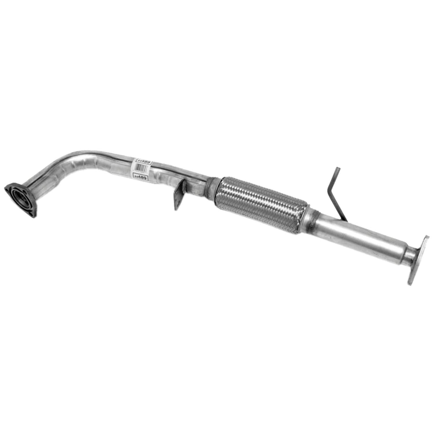 Walker Steel Exhaust Pipe 44489 | AutoZone