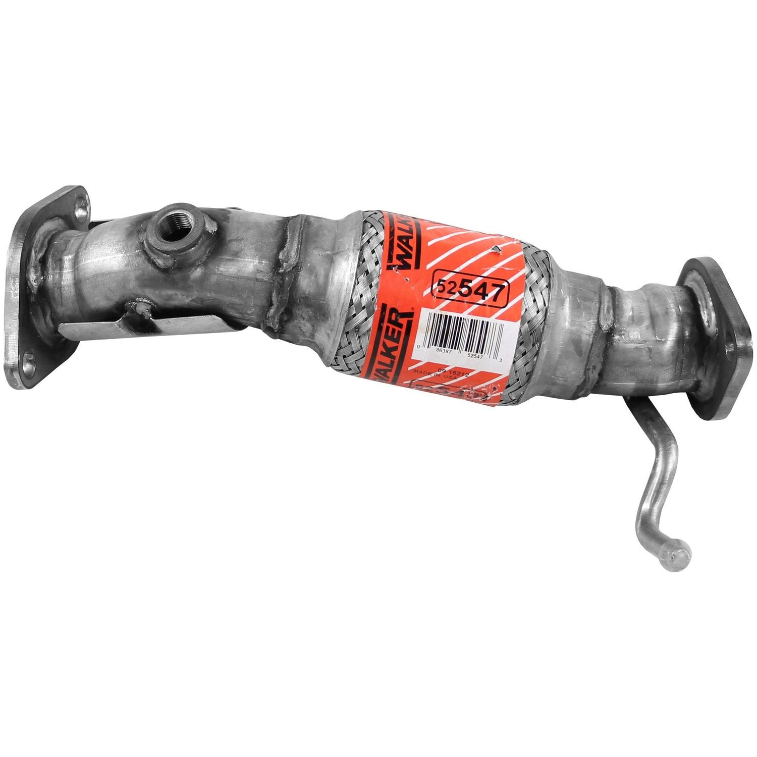 【値下げ】WA/コルト45 COVENMENT BLOW BACK MODEL Walker Steel Exhaust Pipe 52547 | AutoZone