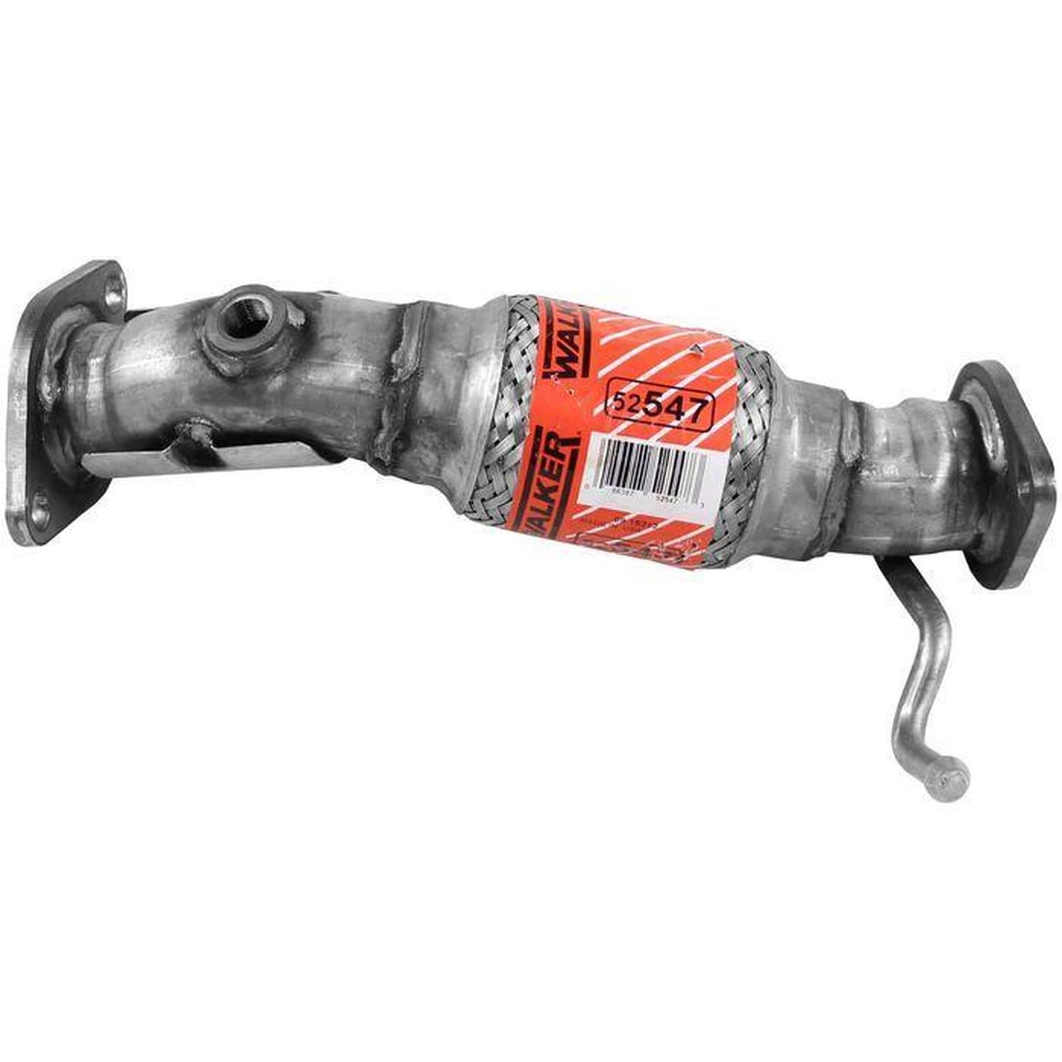 Walker Steel Exhaust Pipe 52547 | AutoZone