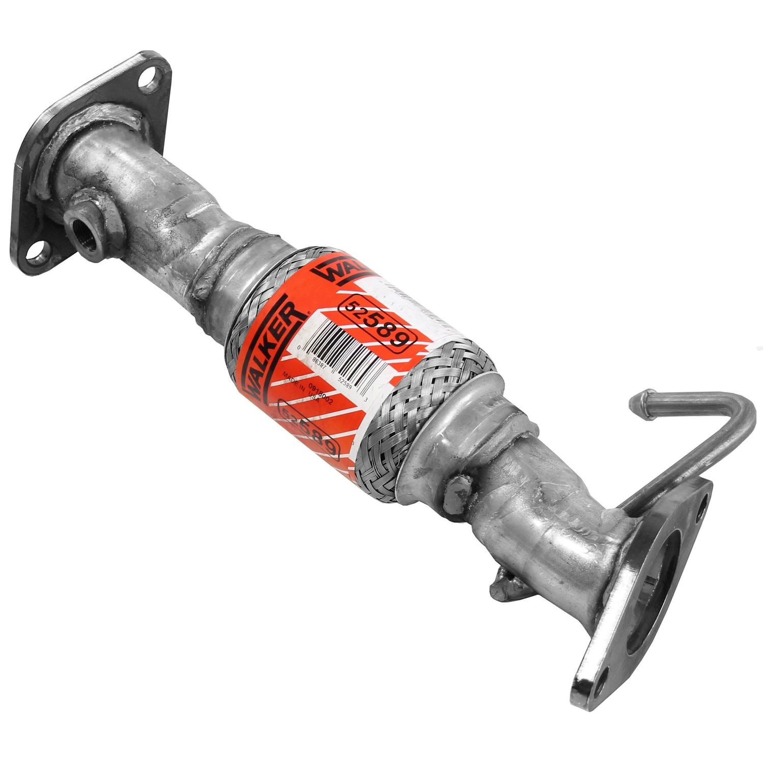 Walker Steel Exhaust Pipe 52589 | AutoZone