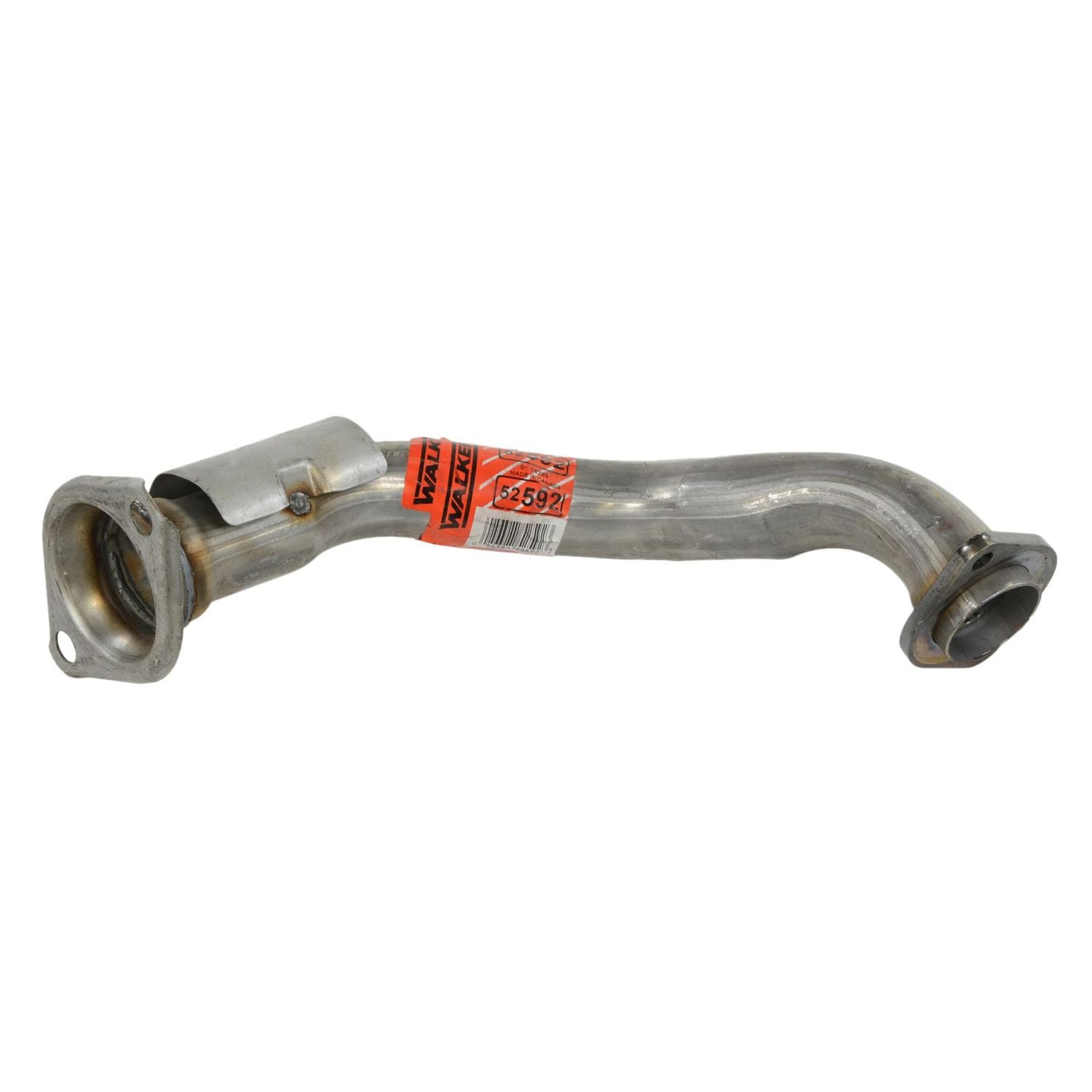 Walker Steel Exhaust Pipe 52592 | AutoZone