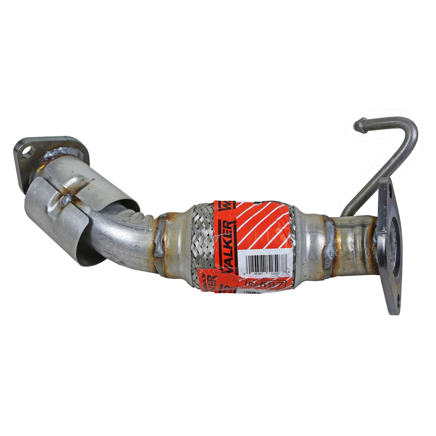 Walker Steel Exhaust Pipe 52597 AutoZone walker-steel-exhaust-pipe-52597-autozone