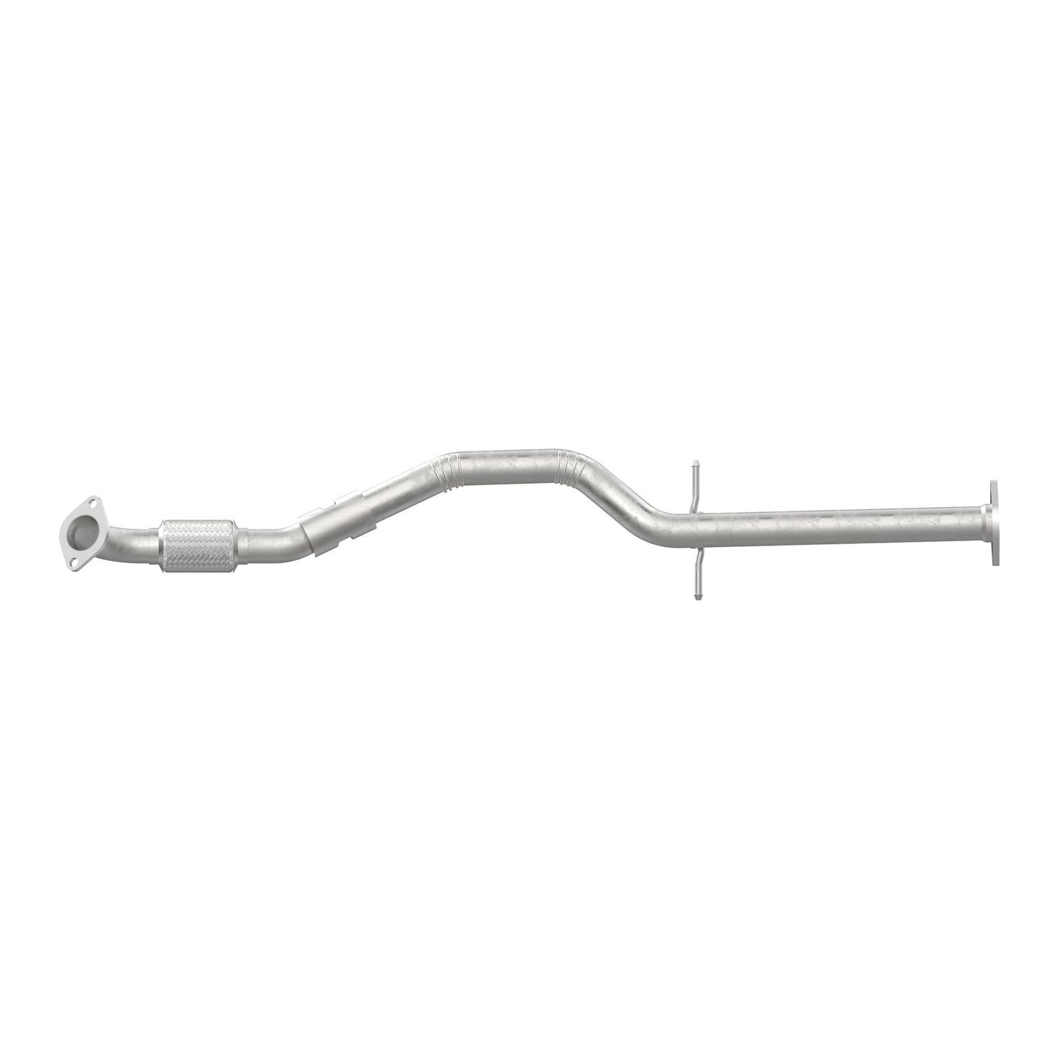 POWWOW　TYPE-STREET Black type-street Walker Exhaust Pipe 55978 | AutoZone
