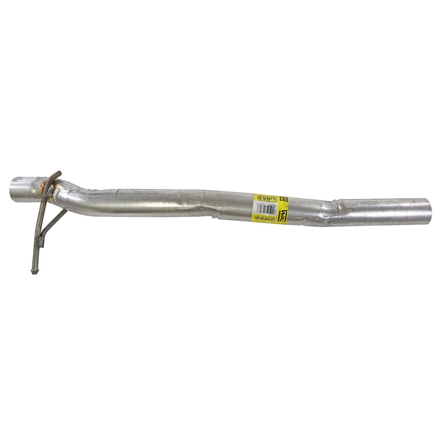 Walker Steel Exhaust Pipe 54853 for Chevrolet Aveo