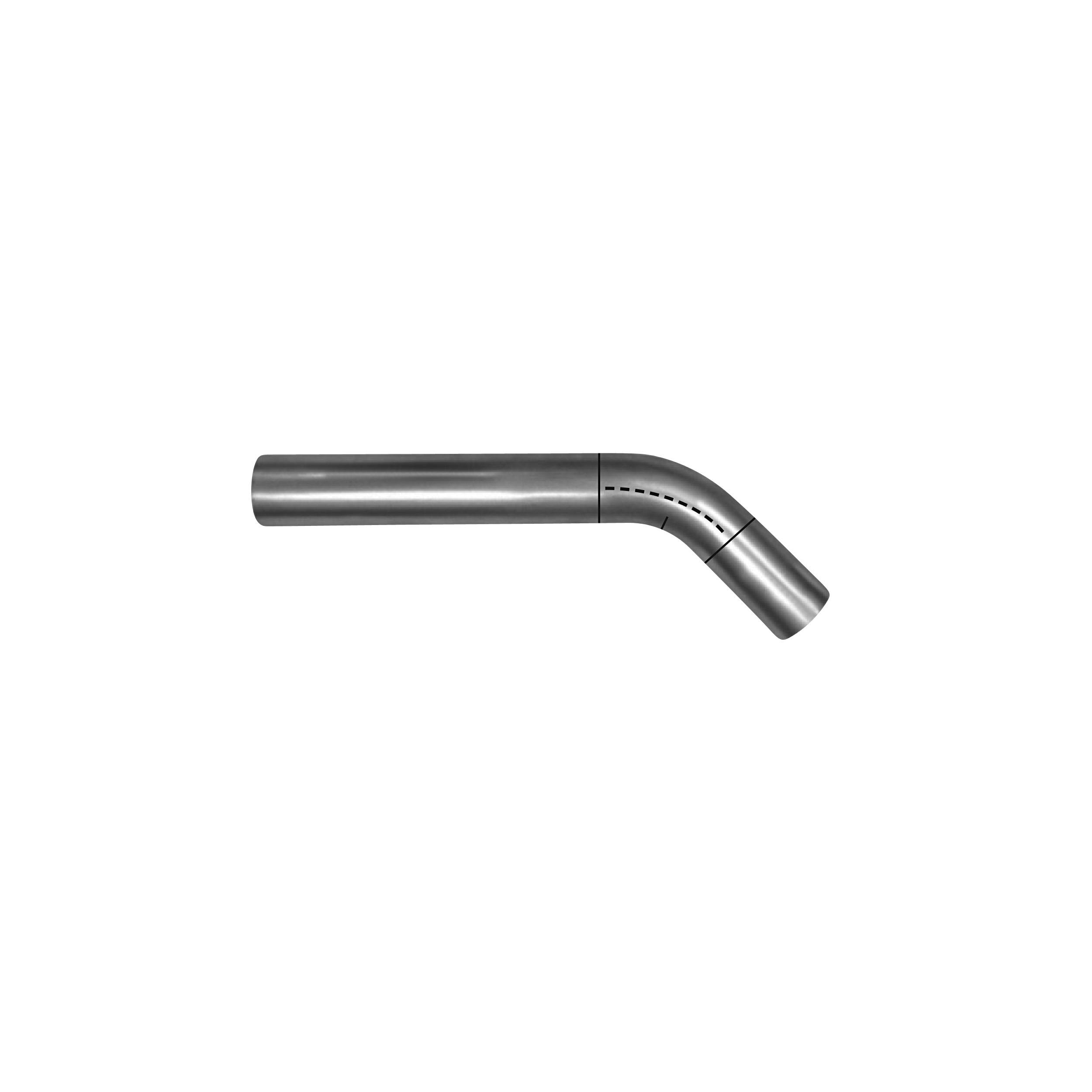 Cherry Bomb Exhaust Pipe 320453CB | AutoZone