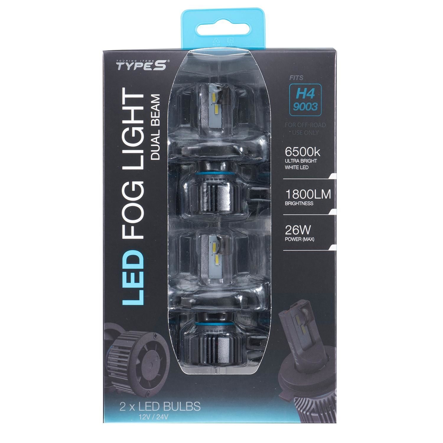 TYPE S 9003 Offroad Headlight for Volkswagen Passat