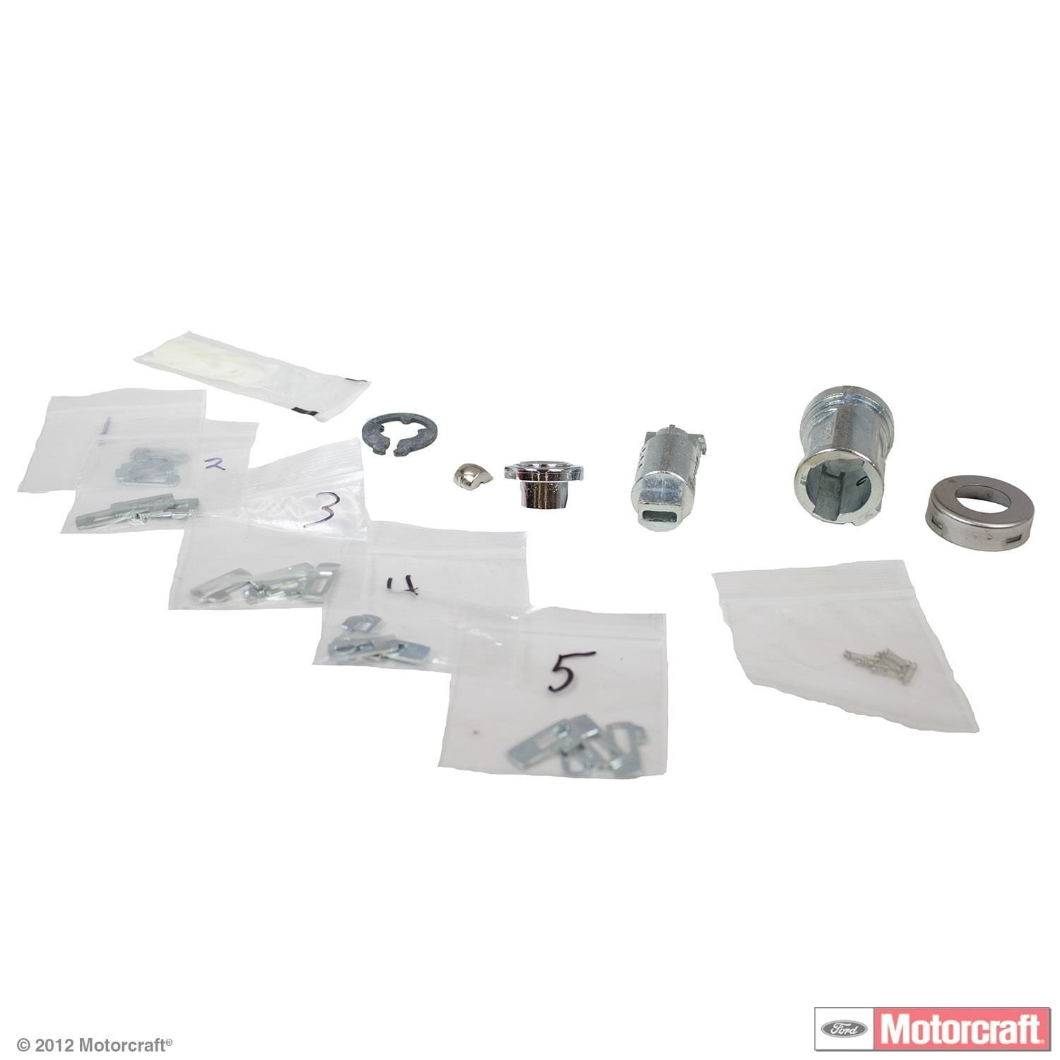 Motorcraft Ignition Lock Cylinder SW-6285 for Ford Escape
