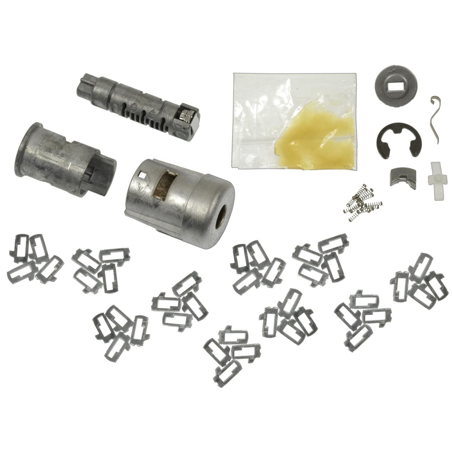 Locksmart Ignition Lock Cylinder LC65499 | AutoZone