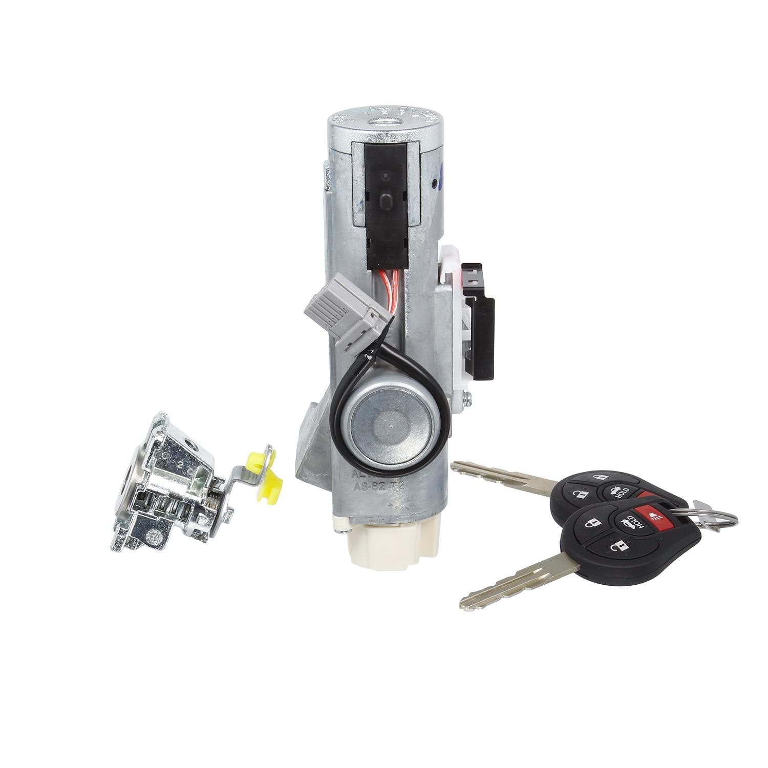 Encore Automotive Ignition Lock Cylinder and Switch ILC-J50001